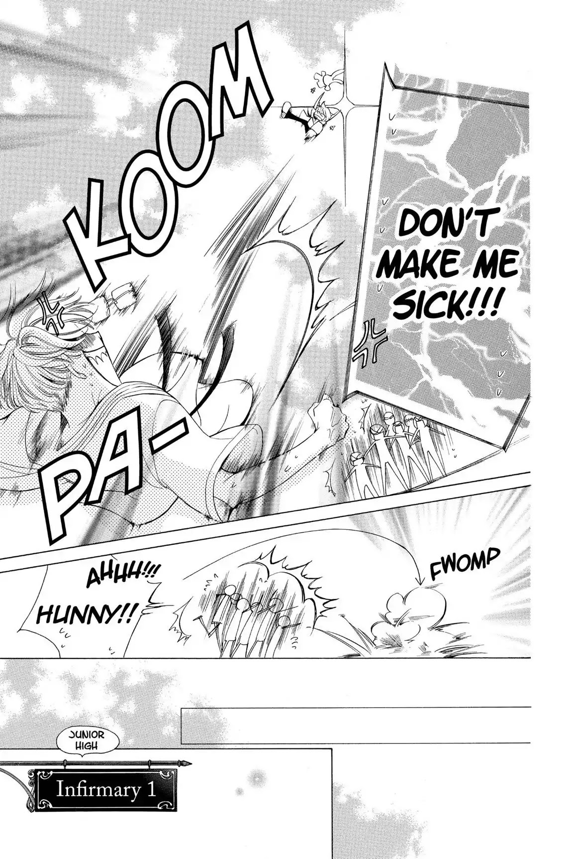 Ouran High School Host Club Chapter 30 page 13 - Chapter 30: Vol.7 Episode 30