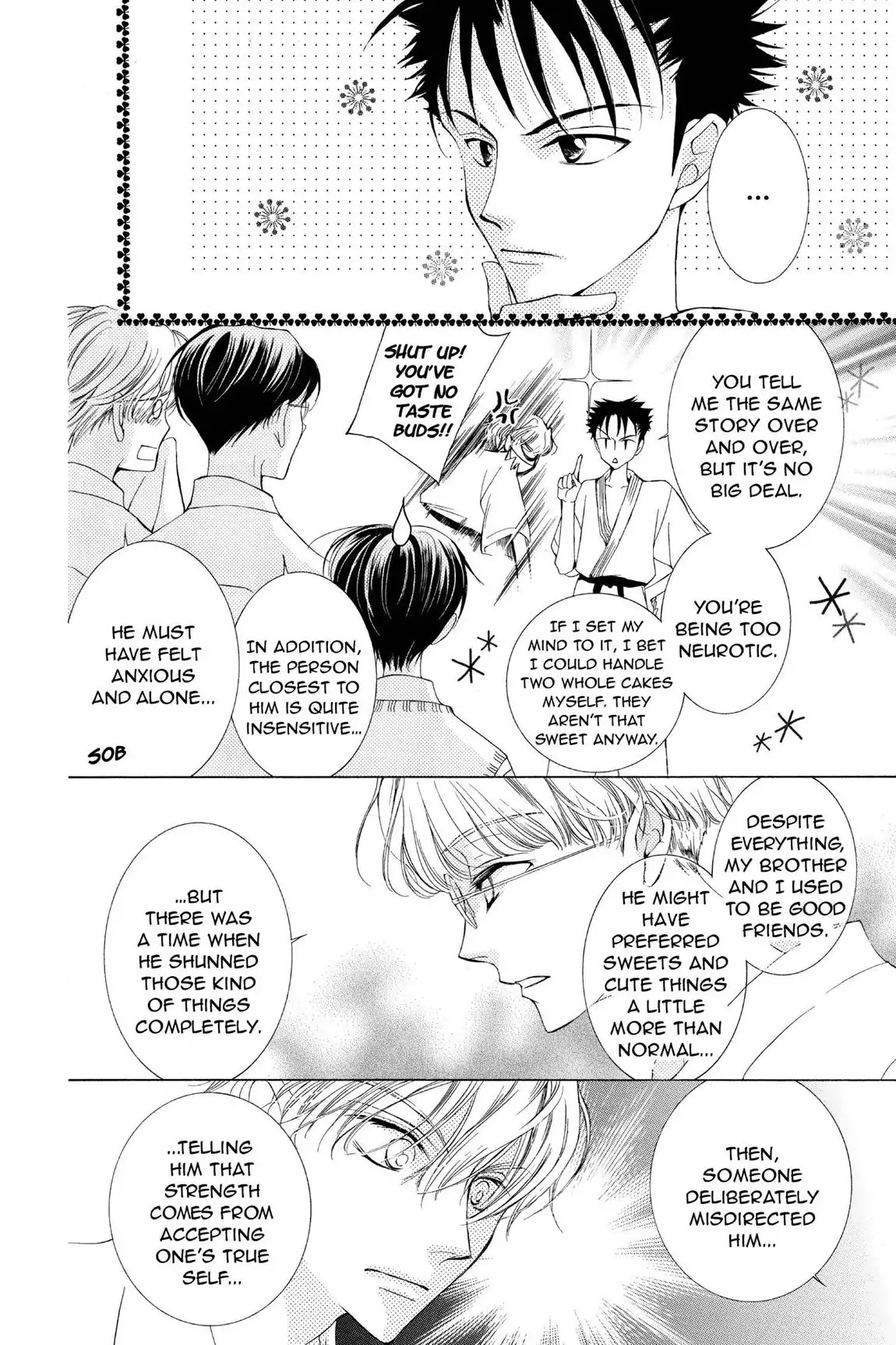 Ouran High School Host Club Chapter 30 page 18 - Chapter 30: Vol.7 Episode 30