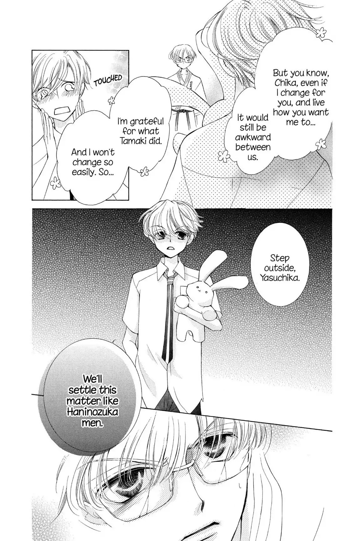 Ouran High School Host Club Chapter 30 page 21 - Chapter 30: Vol.7 Episode 30