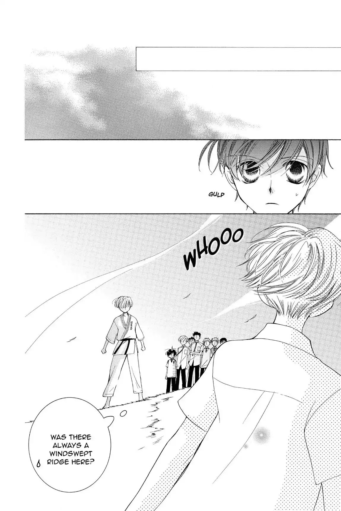 Ouran High School Host Club Chapter 30 page 22 - Chapter 30: Vol.7 Episode 30