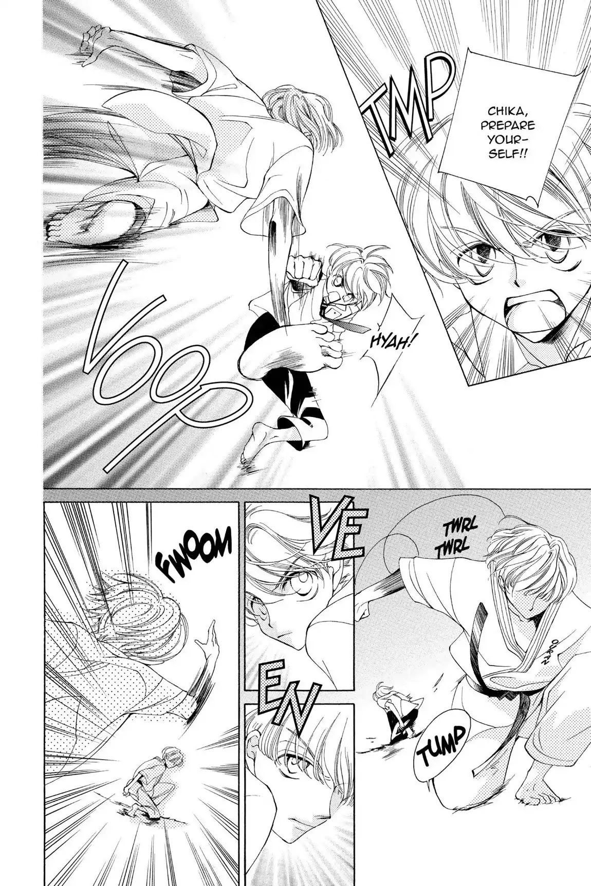 Ouran High School Host Club Chapter 30 page 24 - Chapter 30: Vol.7 Episode 30