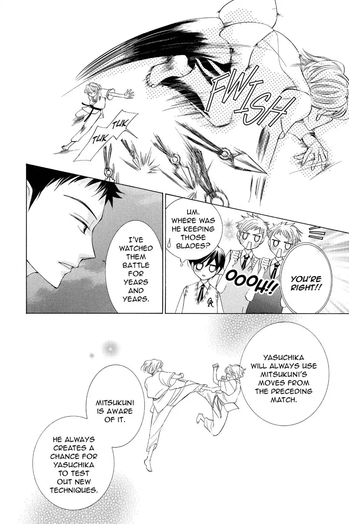 Ouran High School Host Club Chapter 30 page 26 - Chapter 30: Vol.7 Episode 30