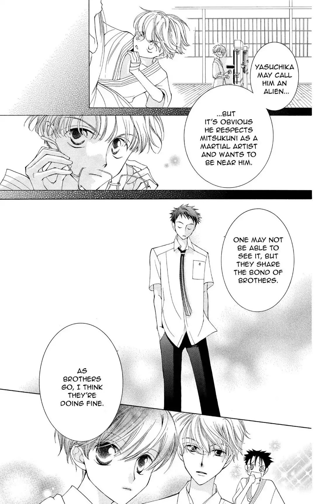 Ouran High School Host Club Chapter 30 page 27 - Chapter 30: Vol.7 Episode 30