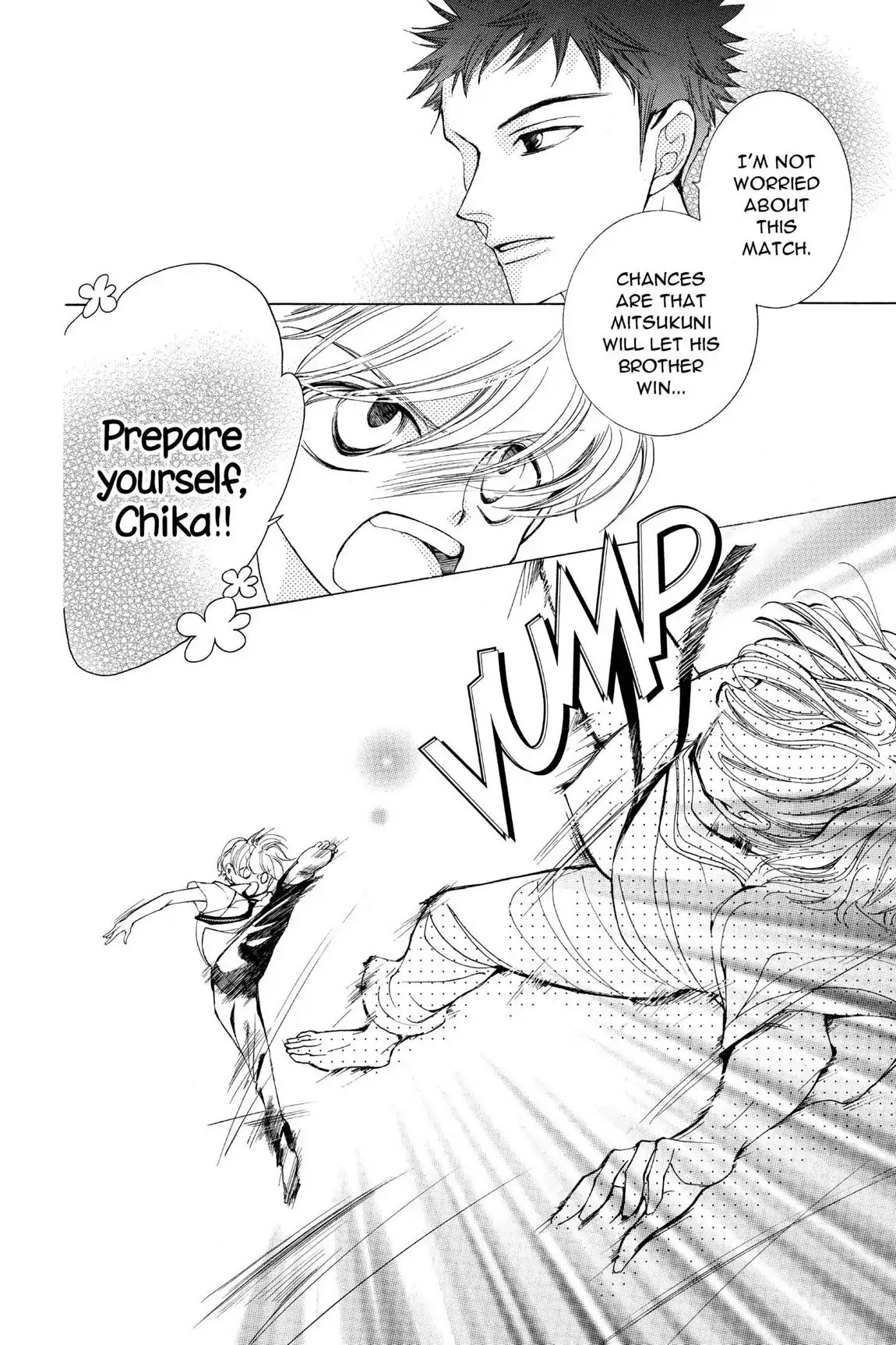 Ouran High School Host Club Chapter 30 page 28 - Chapter 30: Vol.7 Episode 30