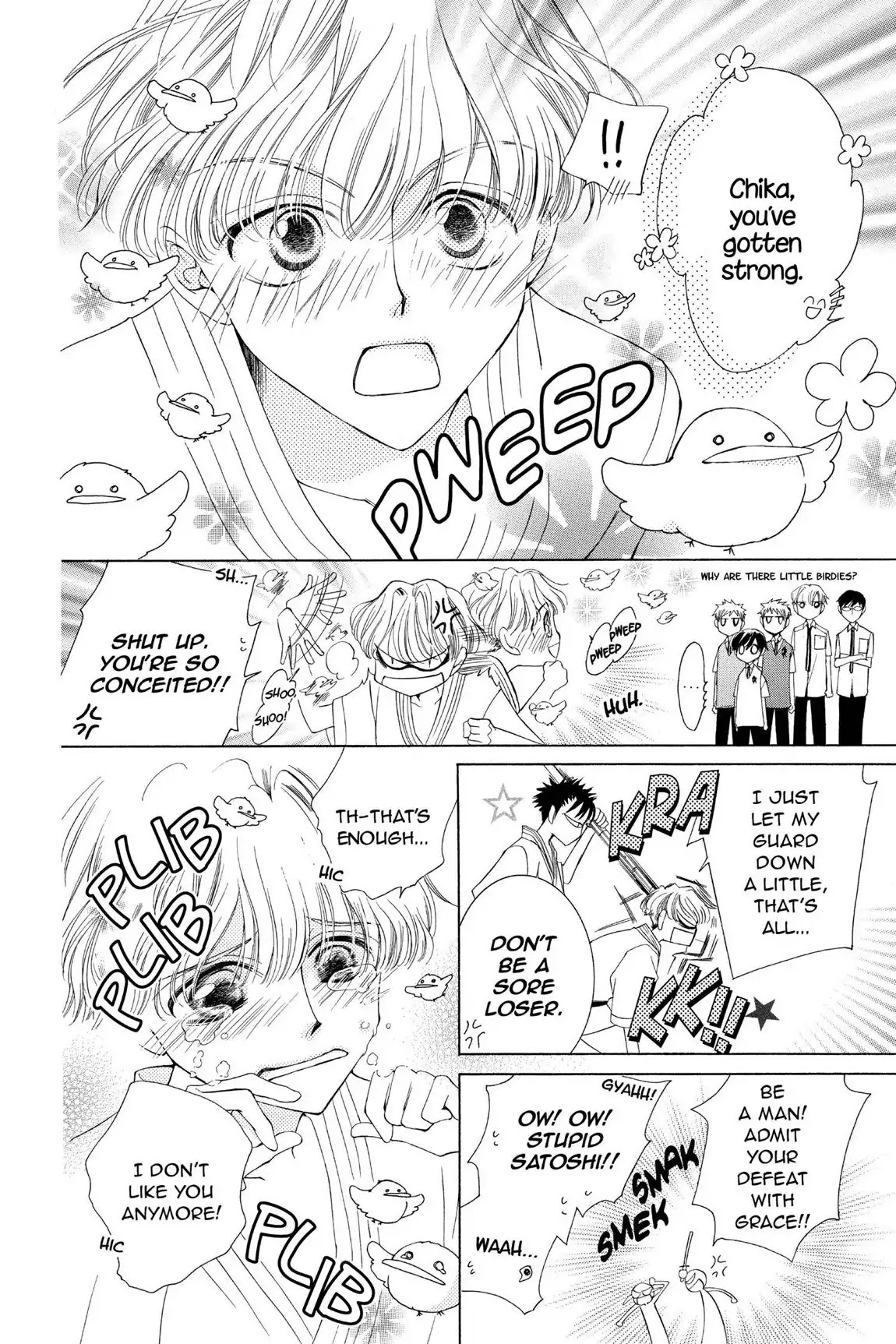 Ouran High School Host Club Chapter 30 page 30 - Chapter 30: Vol.7 Episode 30