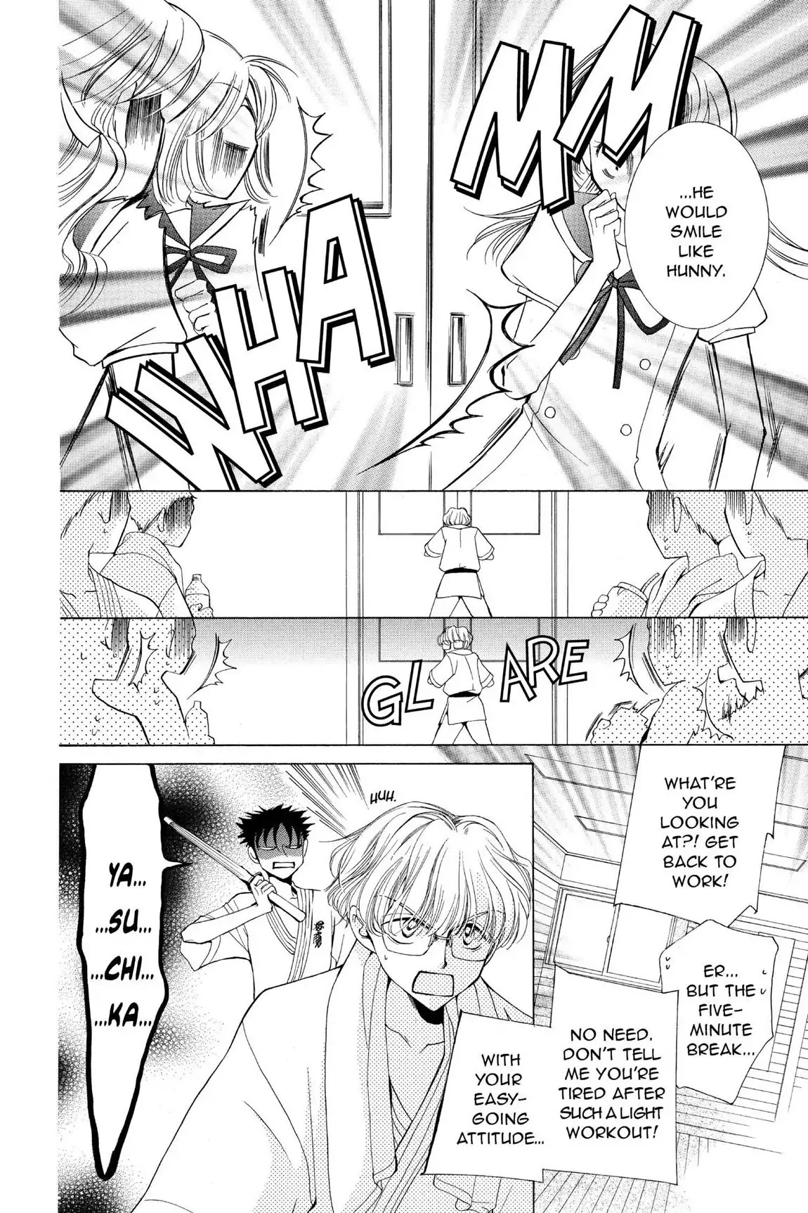 Ouran High School Host Club Chapter 30 page 6 - Chapter 30: Vol.7 Episode 30