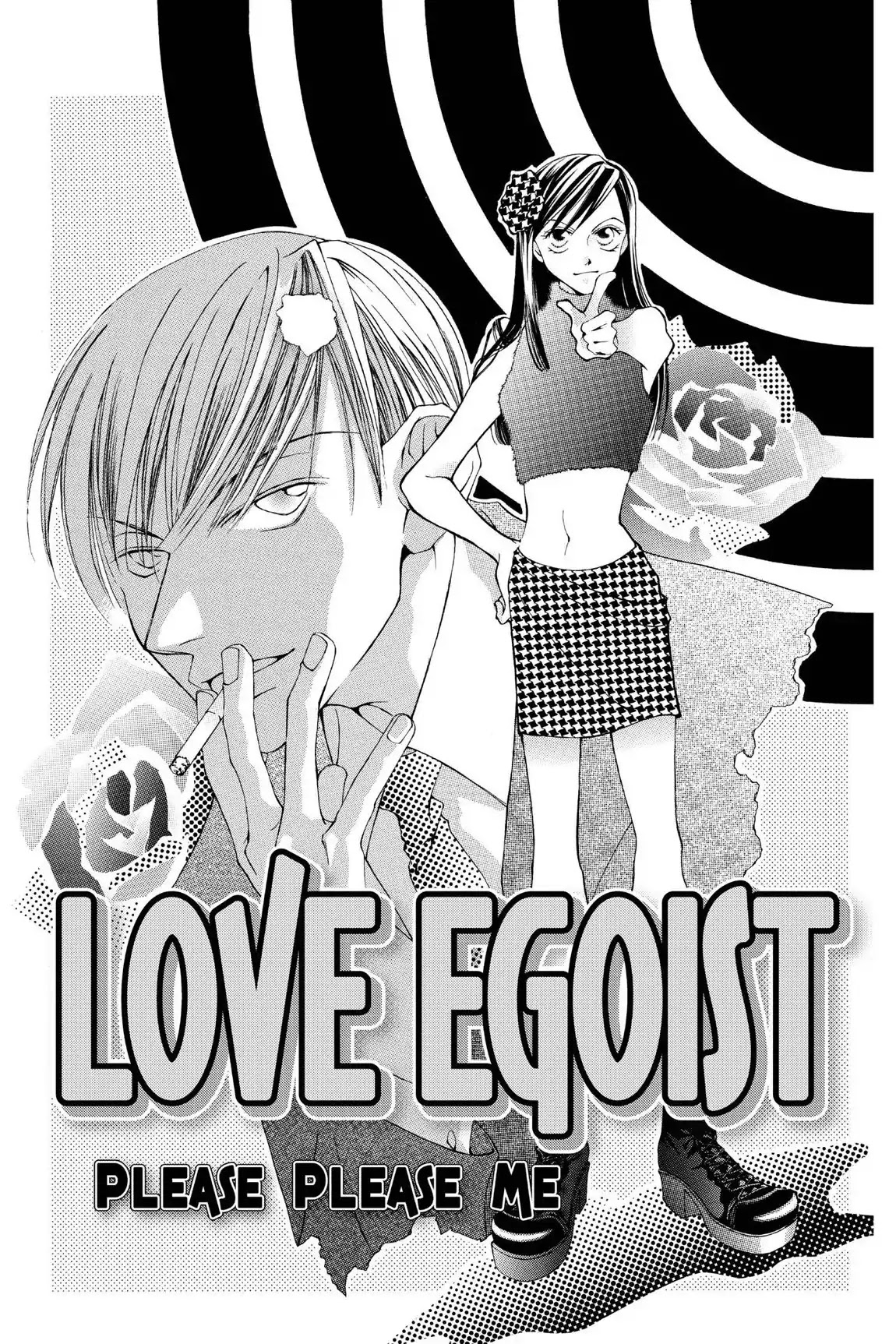 Ouran High School Host Club Chapter 31.6 page 1 - Vol.7 Love Egoist: Please Please Me