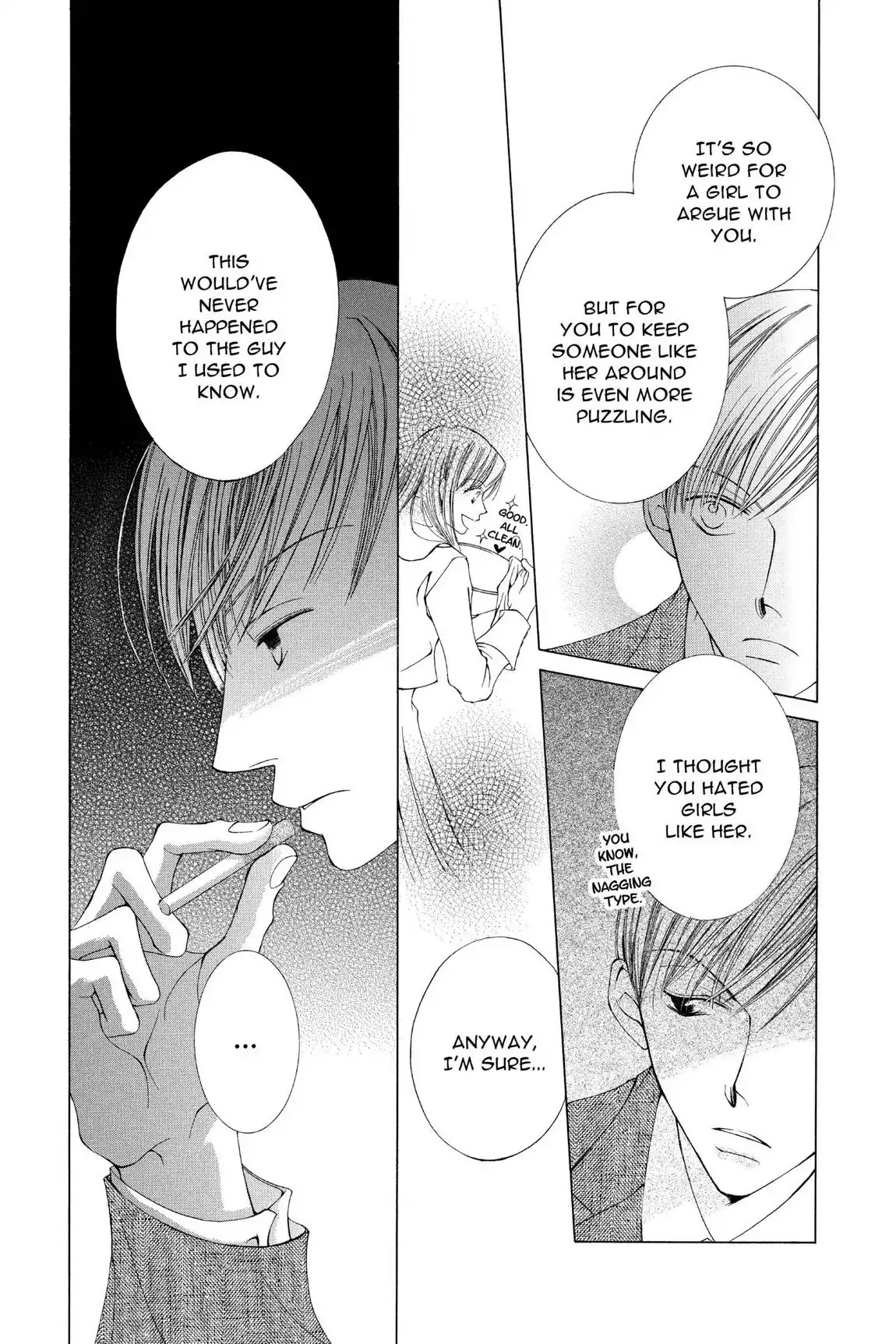 Ouran High School Host Club Chapter 31.6 page 16 - Vol.7 Love Egoist: Please Please Me