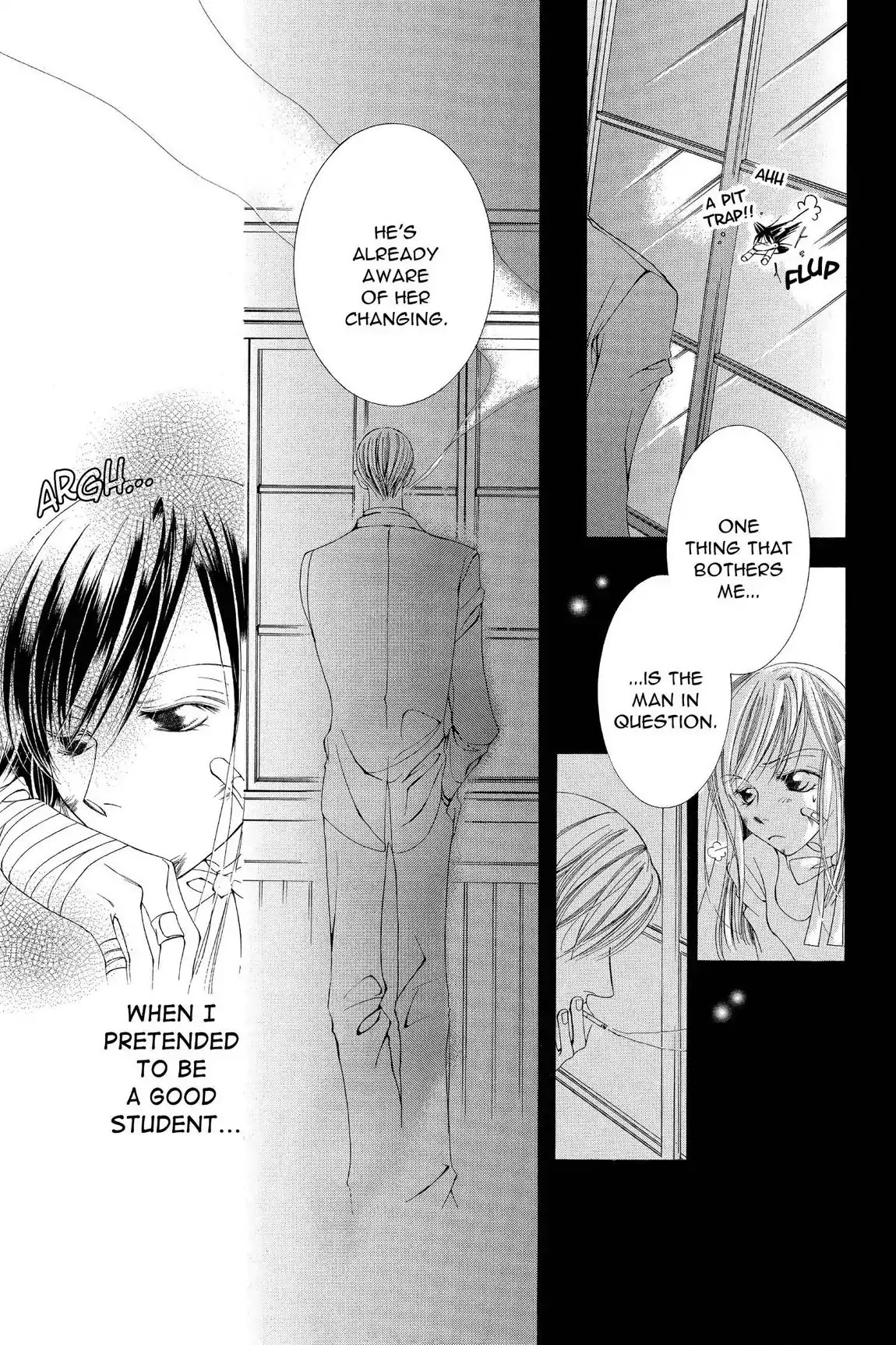 Ouran High School Host Club Chapter 31.6 page 23 - Vol.7 Love Egoist: Please Please Me