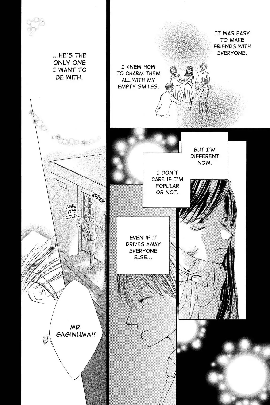 Ouran High School Host Club Chapter 31.6 page 24 - Vol.7 Love Egoist: Please Please Me