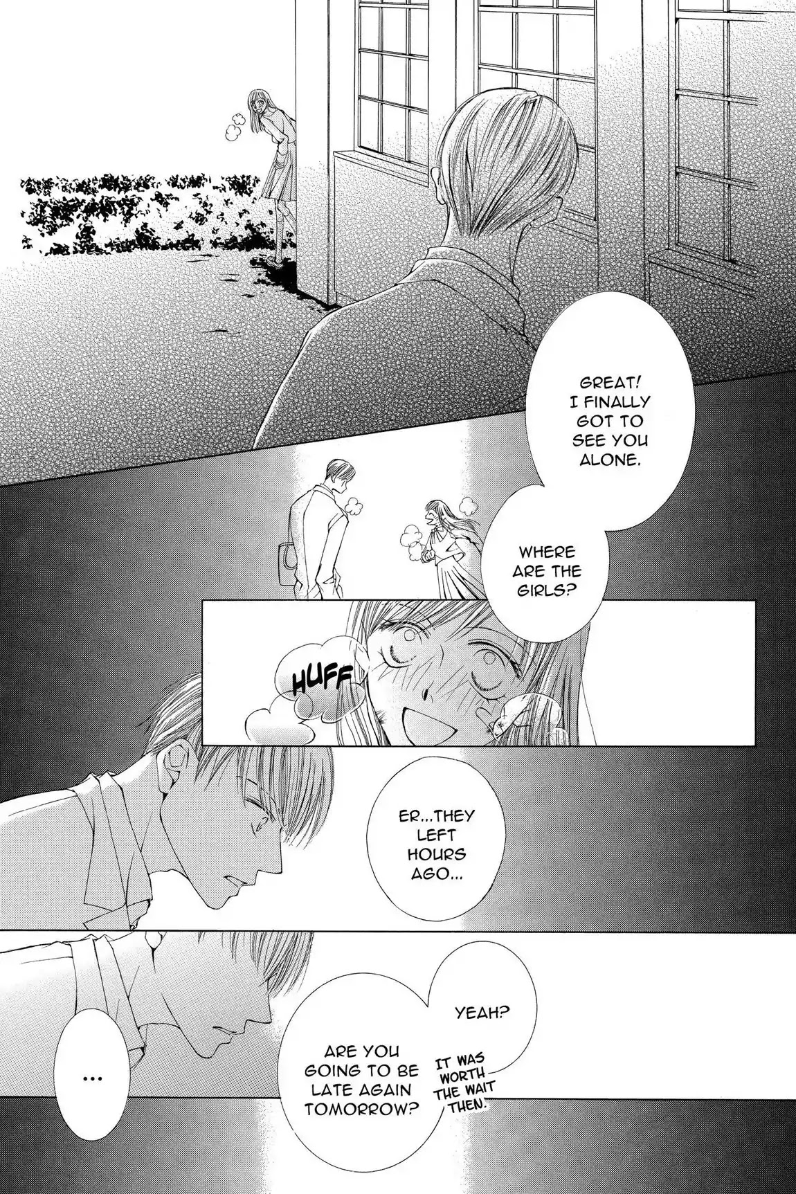 Ouran High School Host Club Chapter 31.6 page 25 - Vol.7 Love Egoist: Please Please Me