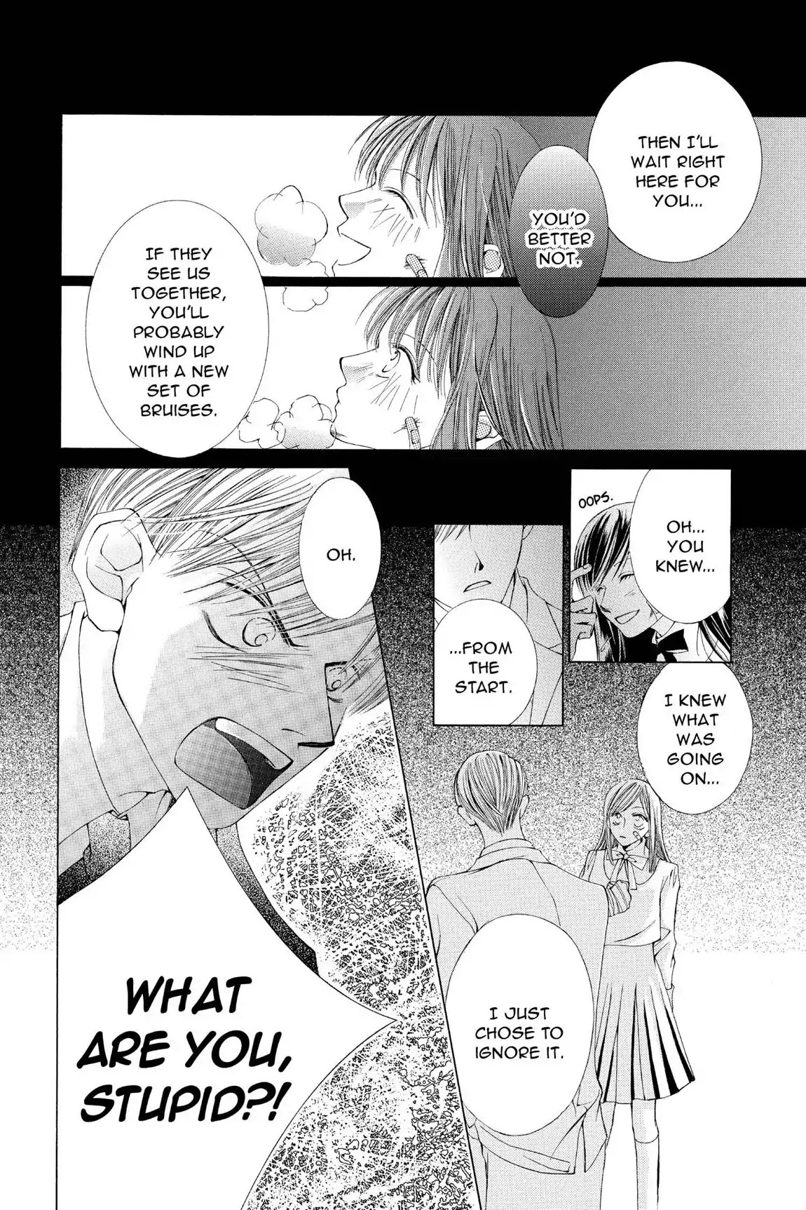 Ouran High School Host Club Chapter 31.6 page 26 - Vol.7 Love Egoist: Please Please Me