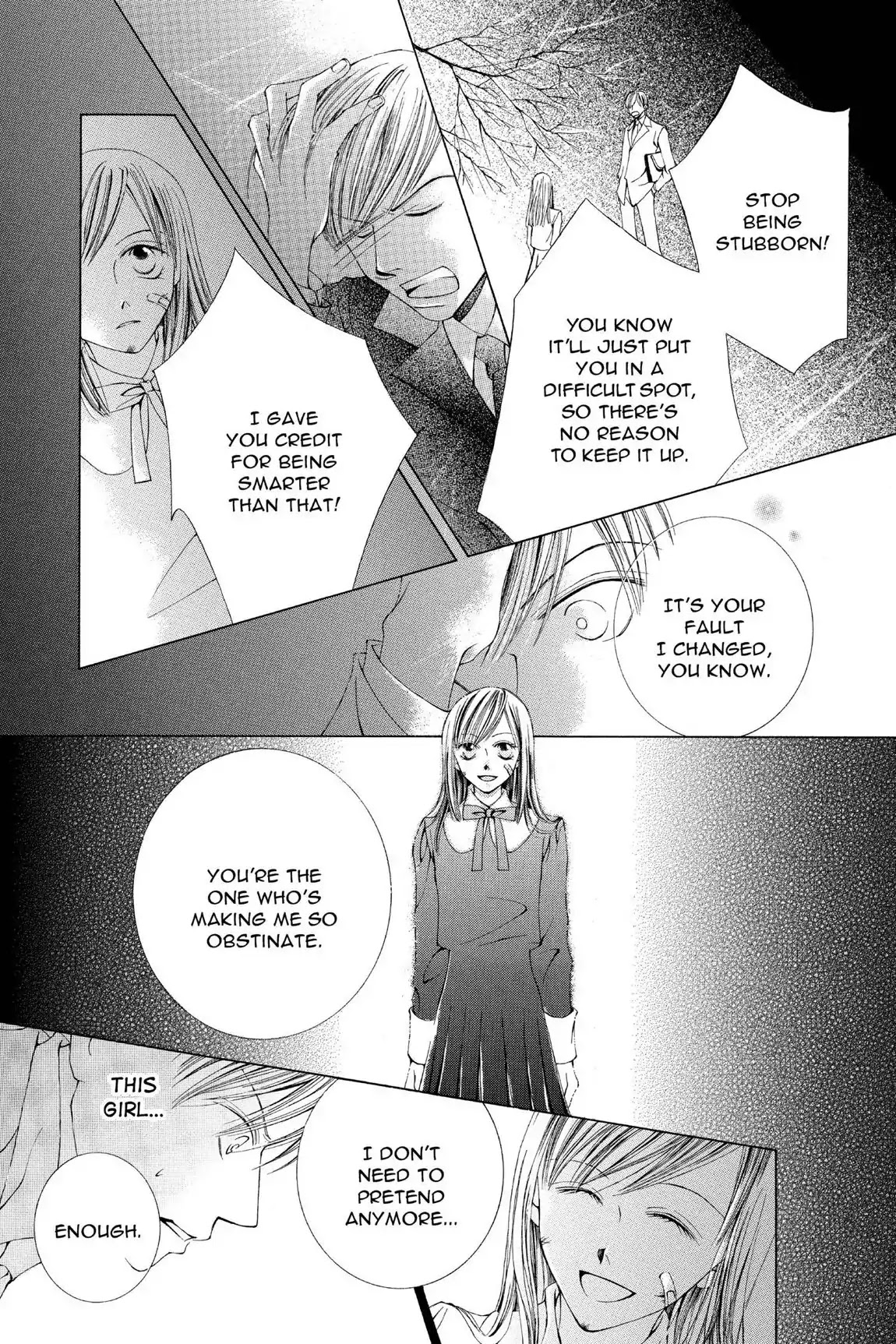 Ouran High School Host Club Chapter 31.6 page 27 - Vol.7 Love Egoist: Please Please Me