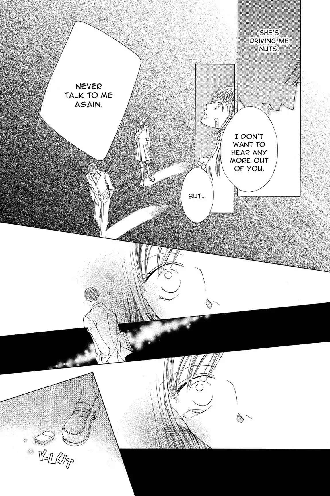 Ouran High School Host Club Chapter 31.6 page 28 - Vol.7 Love Egoist: Please Please Me