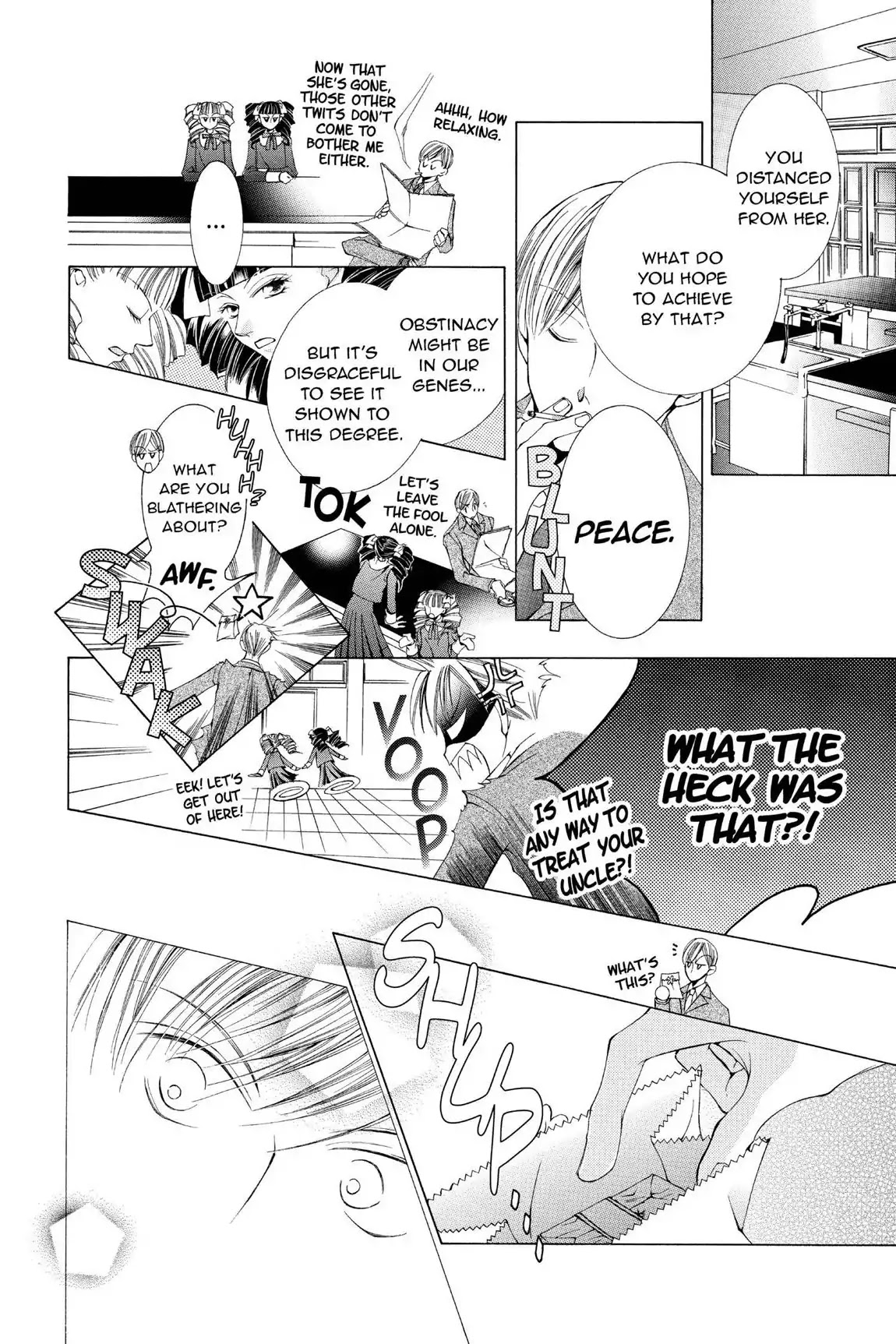 Ouran High School Host Club Chapter 31.6 page 30 - Vol.7 Love Egoist: Please Please Me