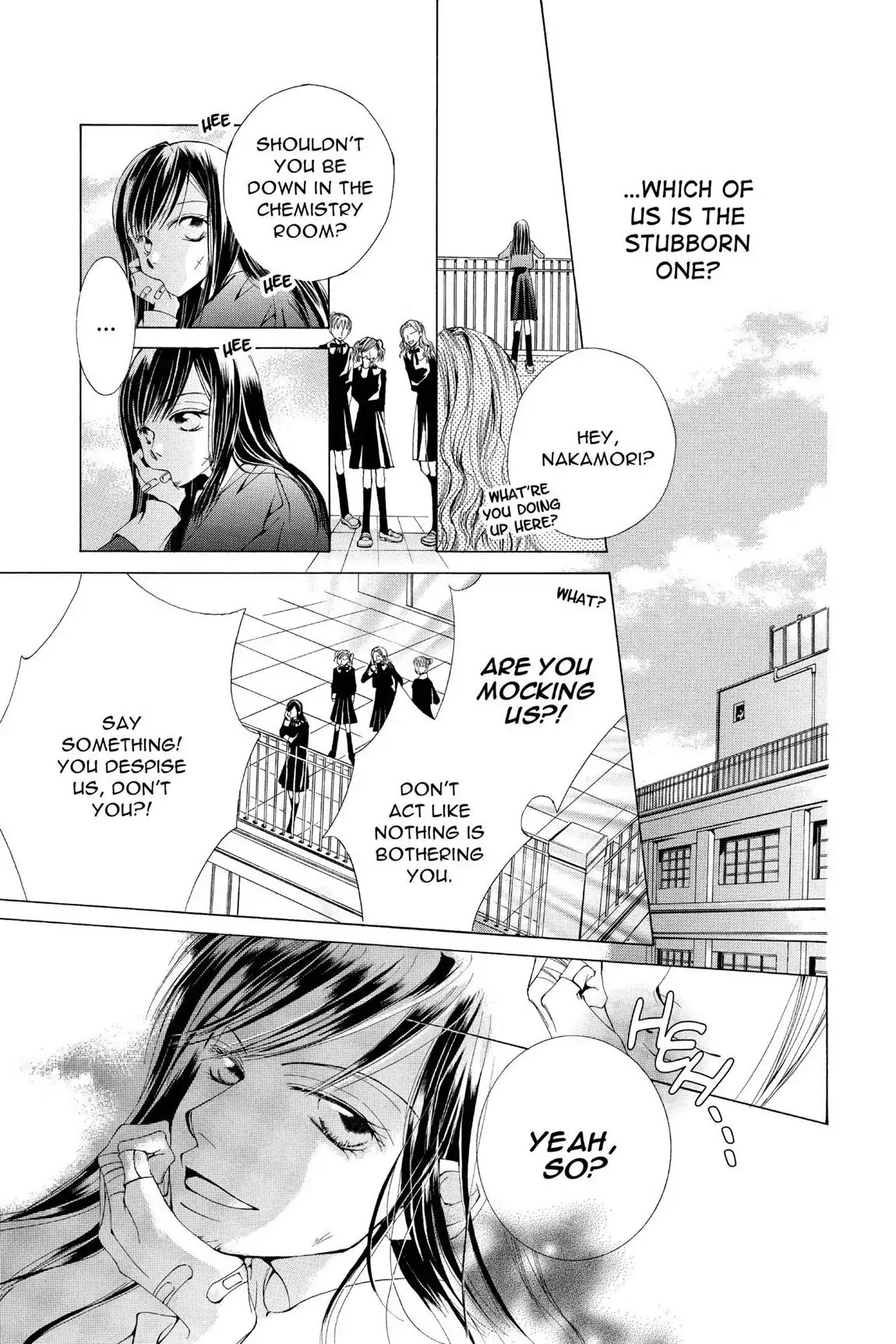 Ouran High School Host Club Chapter 31.6 page 33 - Vol.7 Love Egoist: Please Please Me