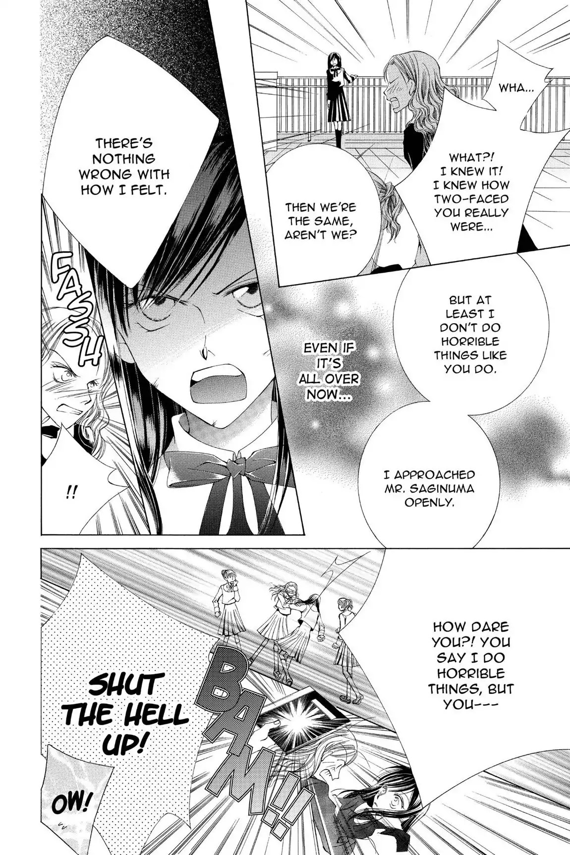 Ouran High School Host Club Chapter 31.6 page 34 - Vol.7 Love Egoist: Please Please Me