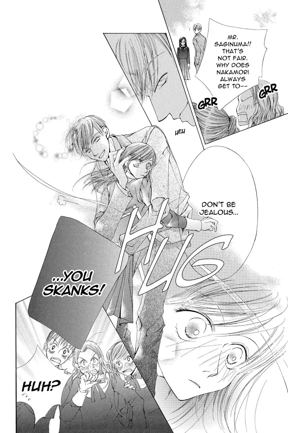 Ouran High School Host Club Chapter 31.6 page 36 - Vol.7 Love Egoist: Please Please Me
