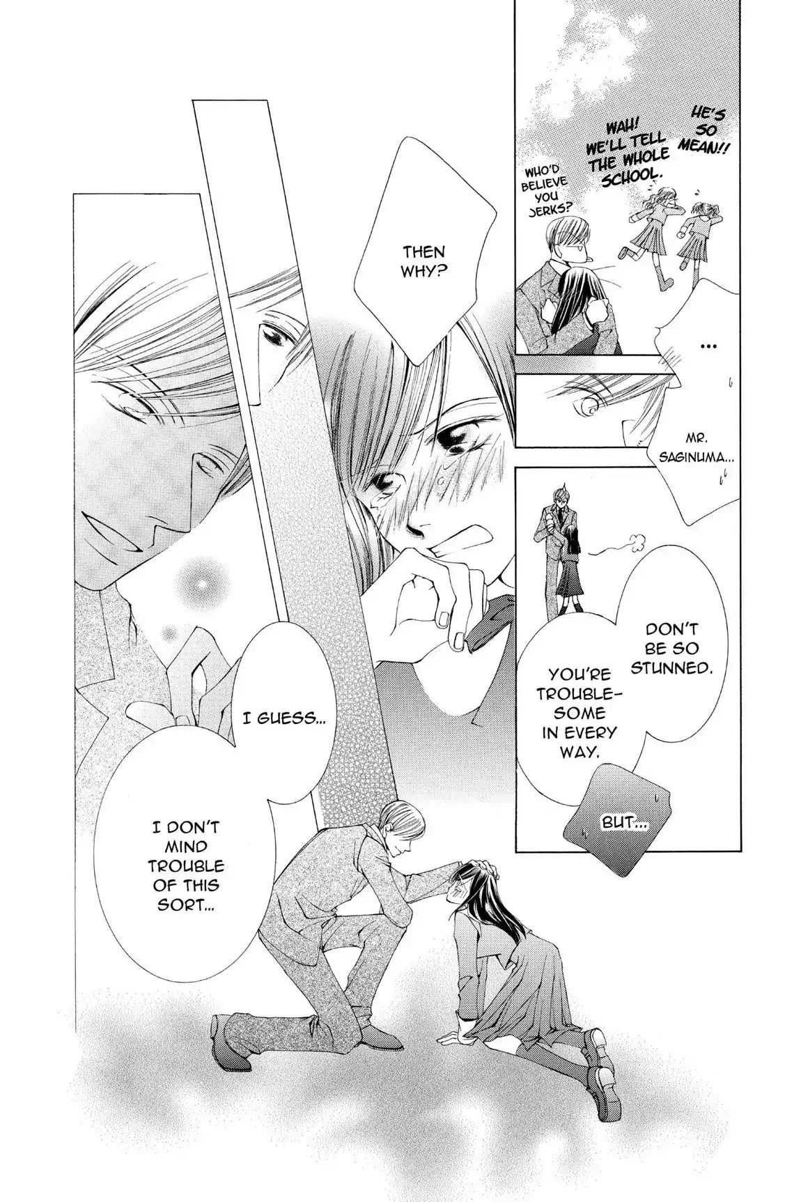Ouran High School Host Club Chapter 31.6 page 37 - Vol.7 Love Egoist: Please Please Me
