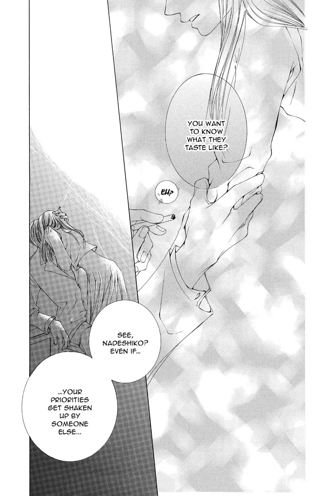 Ouran High School Host Club Chapter 31.6 page 39 - Vol.7 Love Egoist: Please Please Me