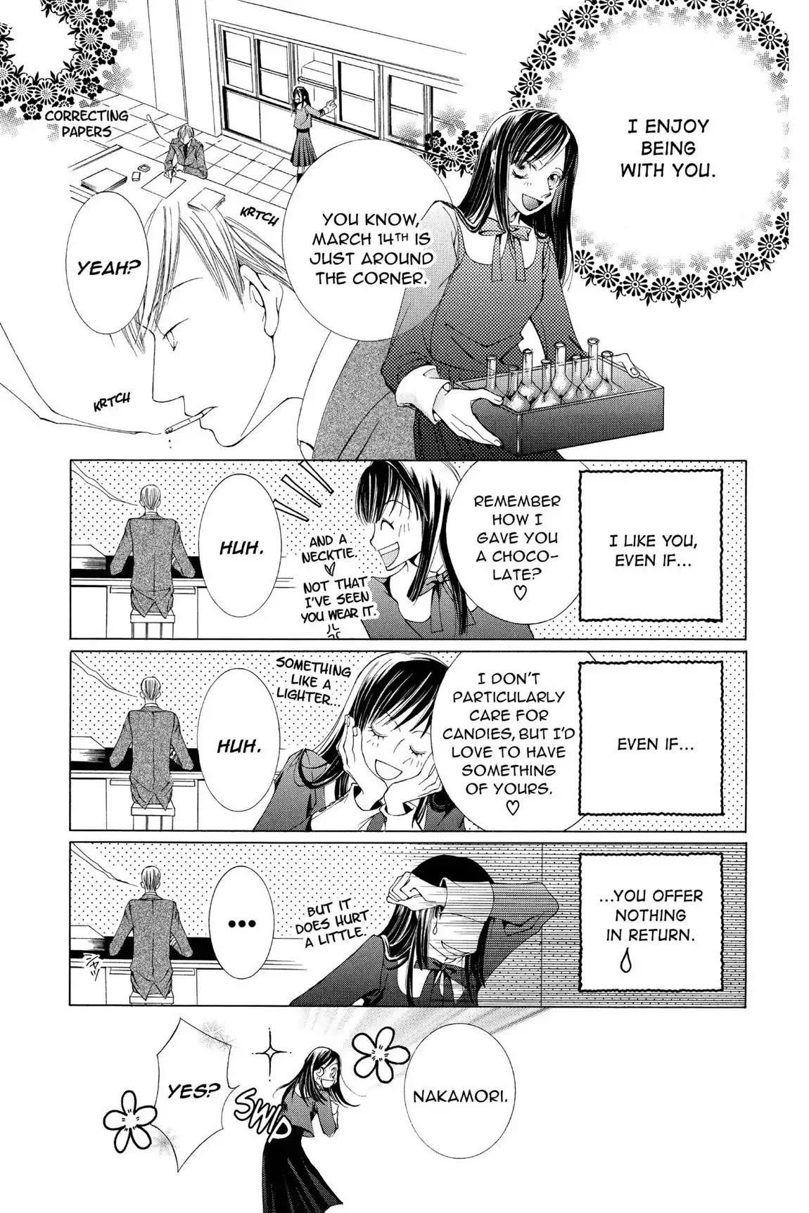 Ouran High School Host Club Chapter 31.6 page 7 - Vol.7 Love Egoist: Please Please Me