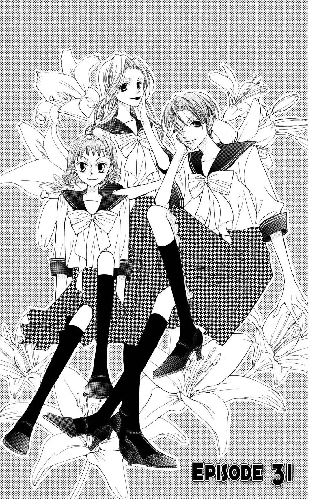 Ouran High School Host Club Chapter 31 page 1 - Chapter 31: Vol.7 Episode 31
