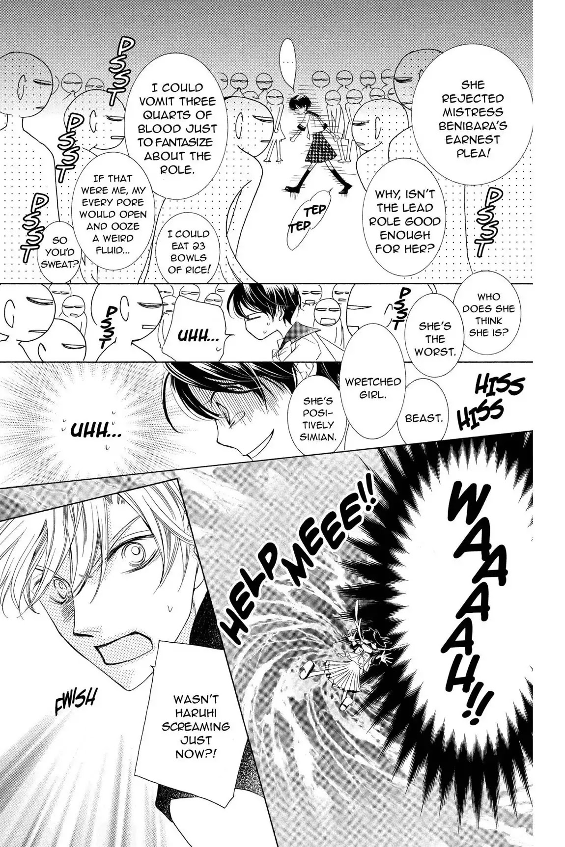 Ouran High School Host Club Chapter 31 page 11 - Chapter 31: Vol.7 Episode 31