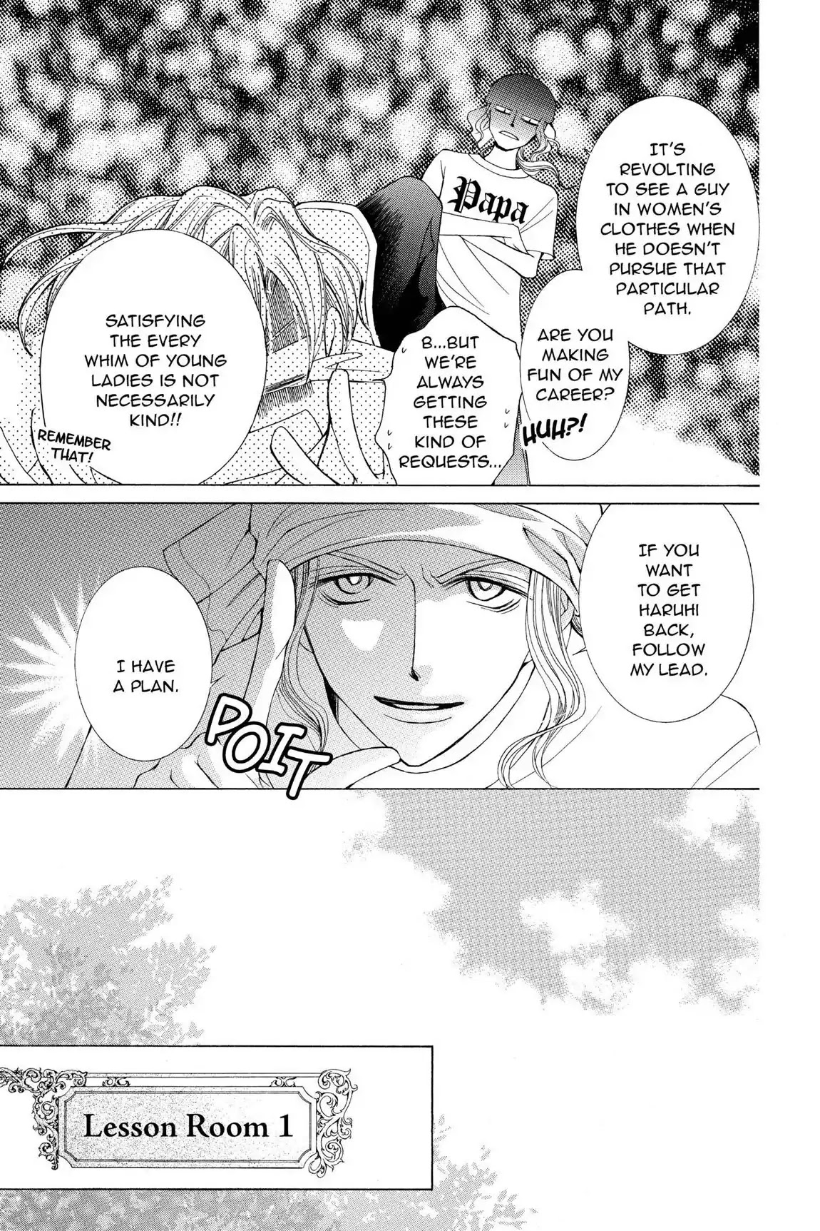 Ouran High School Host Club Chapter 31 page 15 - Chapter 31: Vol.7 Episode 31