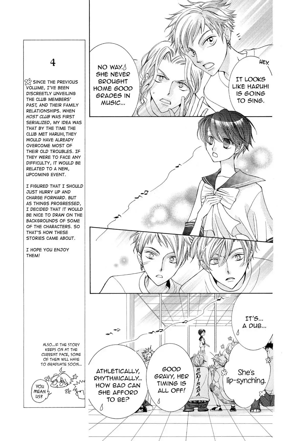 Ouran High School Host Club Chapter 31 page 19 - Chapter 31: Vol.7 Episode 31