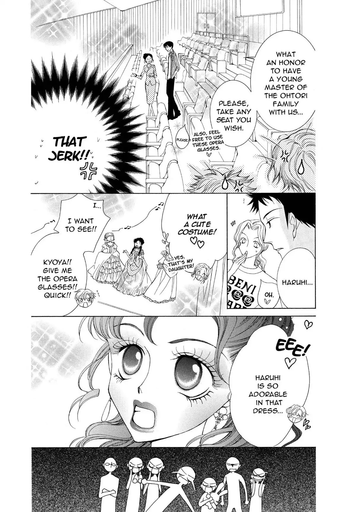 Ouran High School Host Club Chapter 31 page 25 - Chapter 31: Vol.7 Episode 31