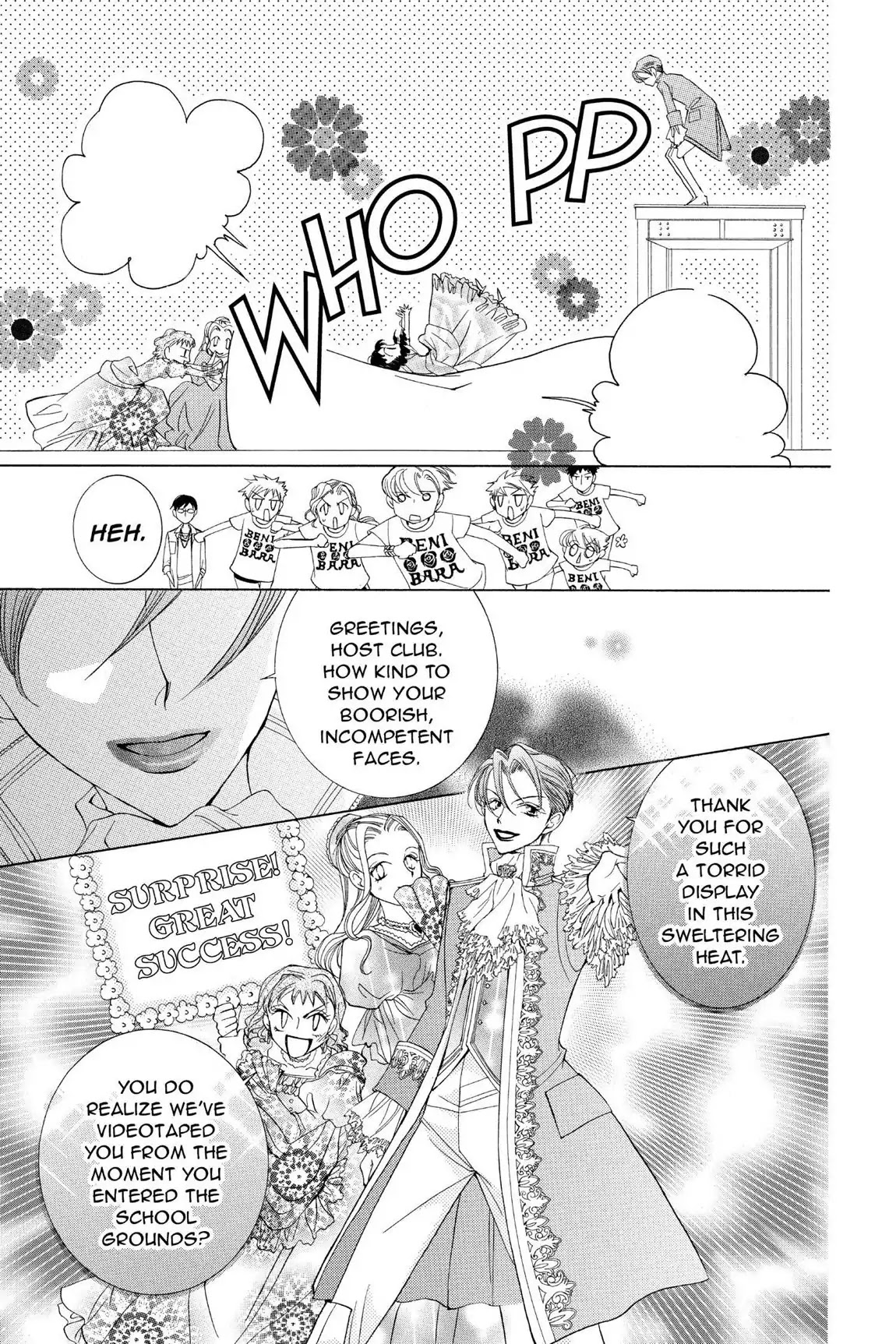Ouran High School Host Club Chapter 31 page 29 - Chapter 31: Vol.7 Episode 31