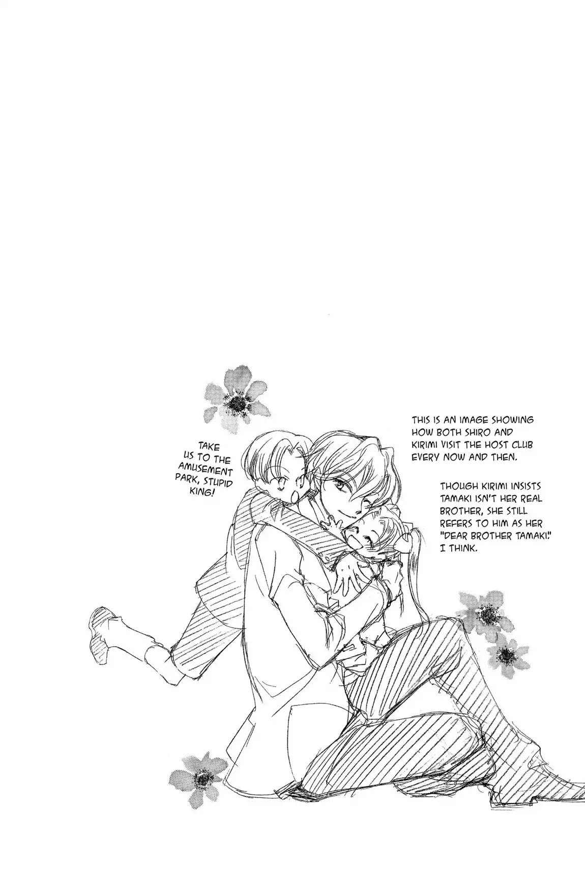Ouran High School Host Club Chapter 31 page 32 - Chapter 31: Vol.7 Episode 31