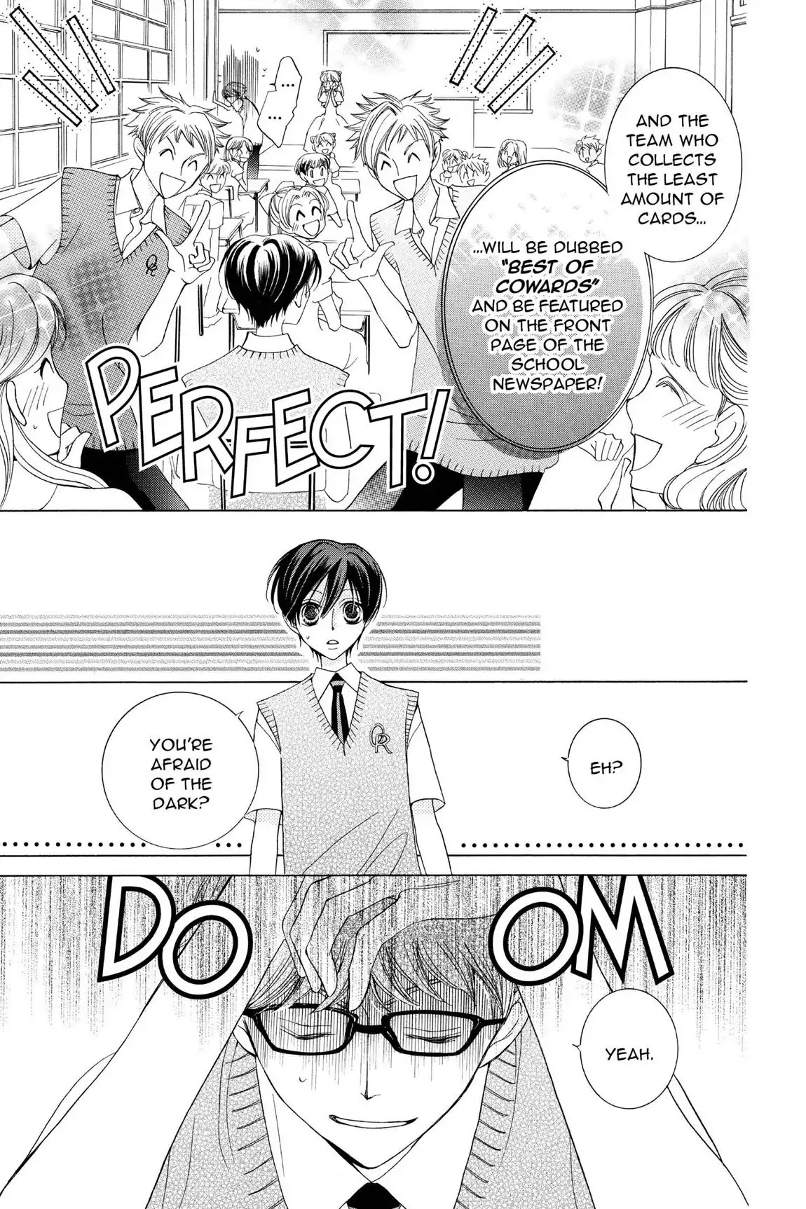 Ouran High School Host Club Chapter 32 page 12 - Chapter 32: Vol.8 Episode 32
