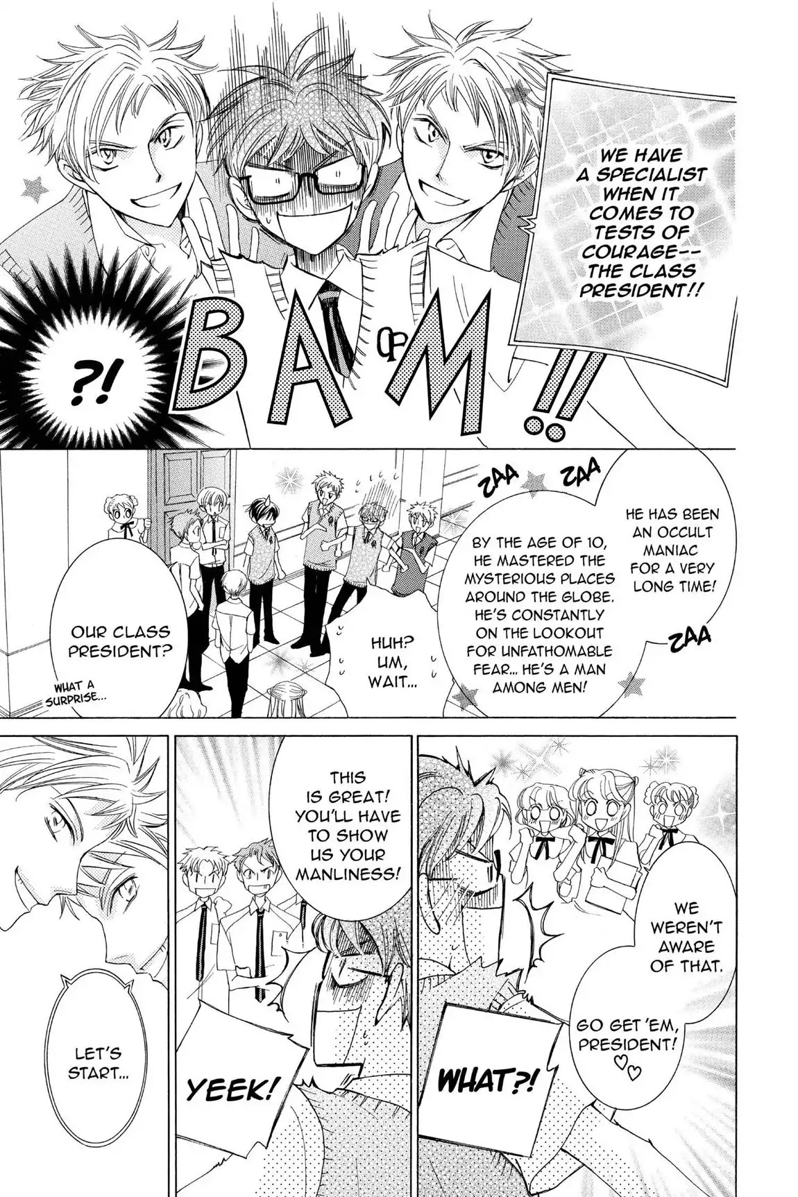 Ouran High School Host Club Chapter 32 page 16 - Chapter 32: Vol.8 Episode 32