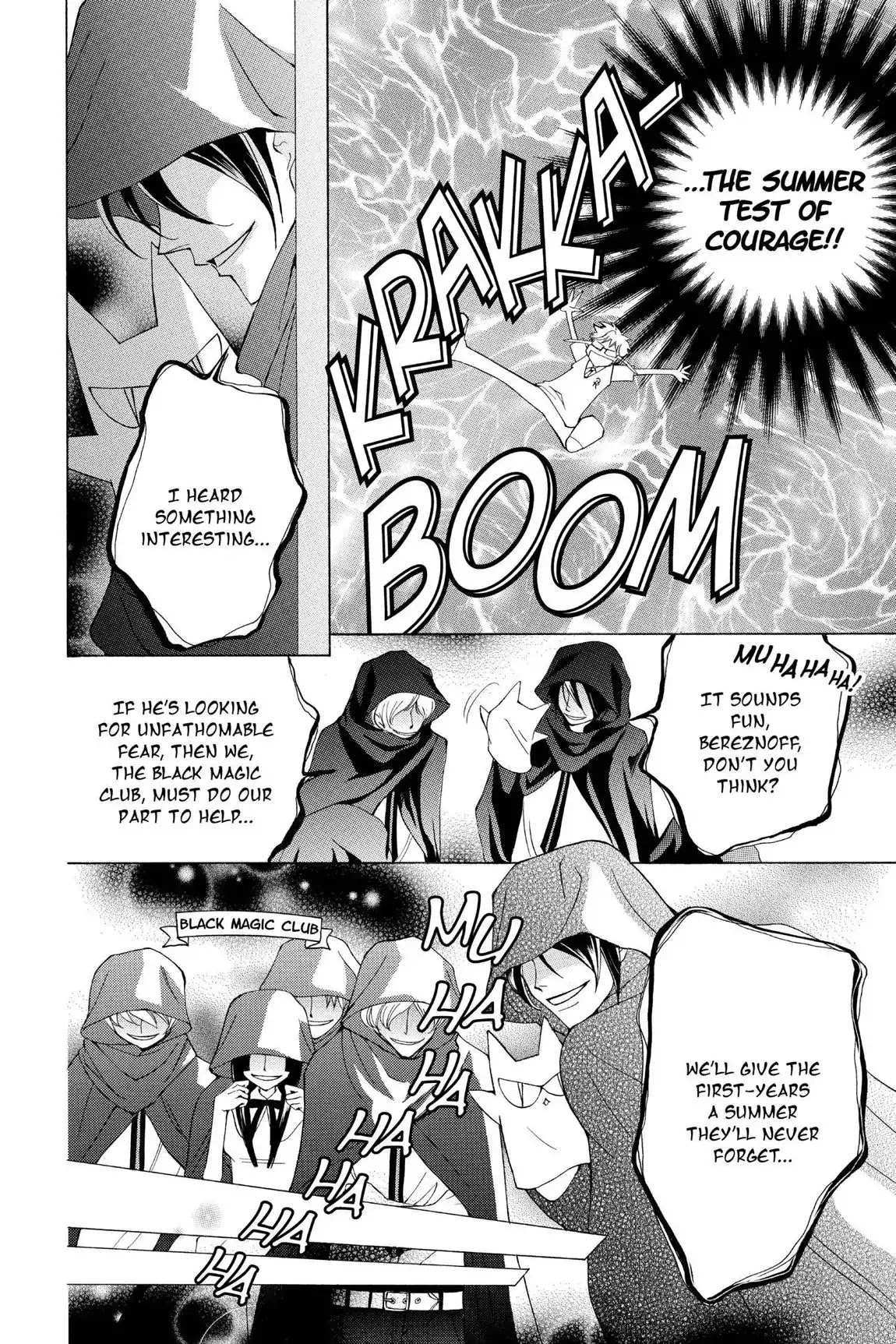 Ouran High School Host Club Chapter 32 page 17 - Chapter 32: Vol.8 Episode 32