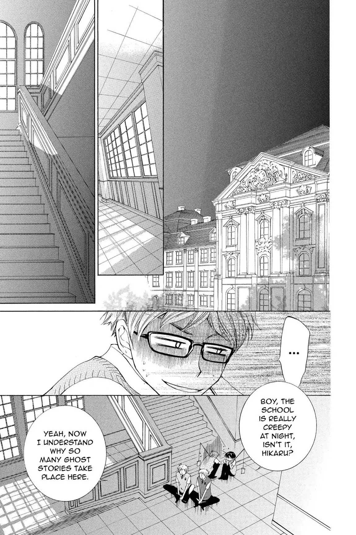 Ouran High School Host Club Chapter 32 page 18 - Chapter 32: Vol.8 Episode 32