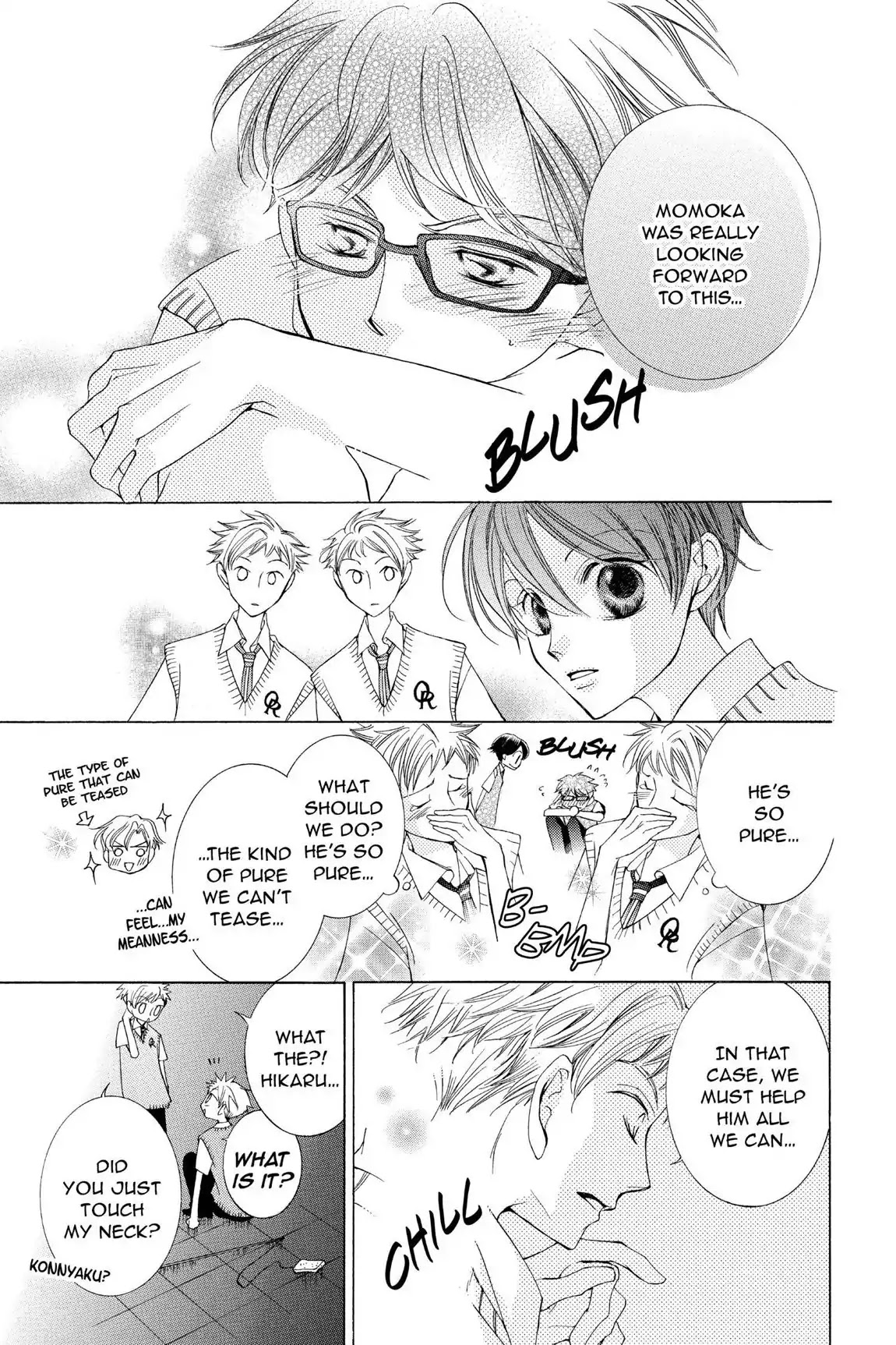 Ouran High School Host Club Chapter 32 page 22 - Chapter 32: Vol.8 Episode 32