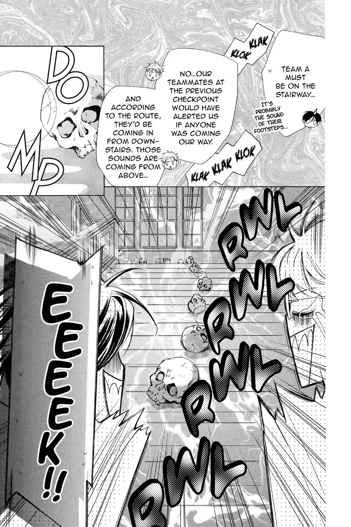 Ouran High School Host Club Chapter 32 page 24 - Chapter 32: Vol.8 Episode 32