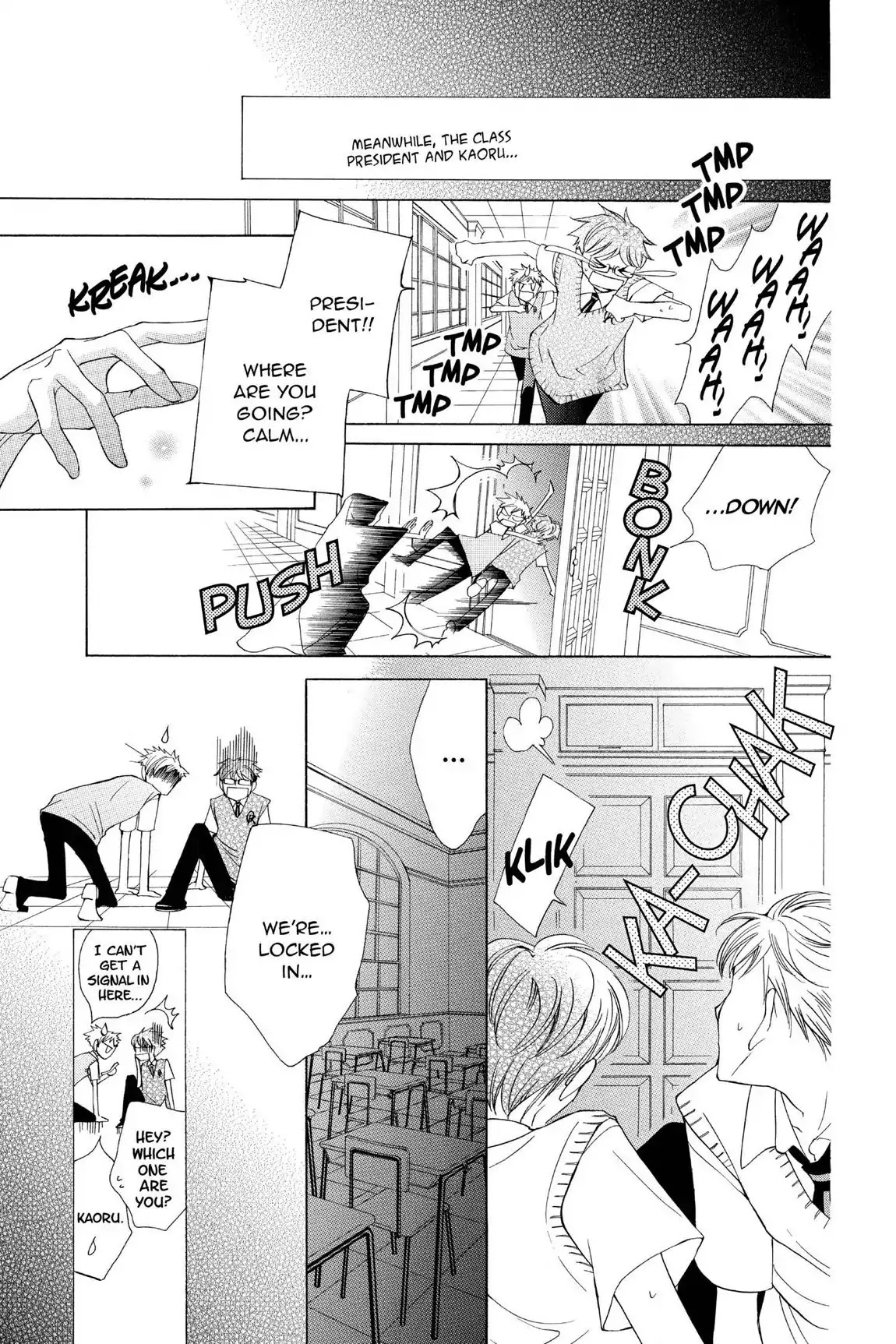 Ouran High School Host Club Chapter 32 page 28 - Chapter 32: Vol.8 Episode 32