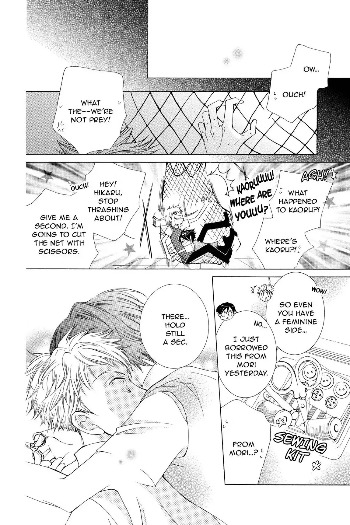 Ouran High School Host Club Chapter 32 page 29 - Chapter 32: Vol.8 Episode 32