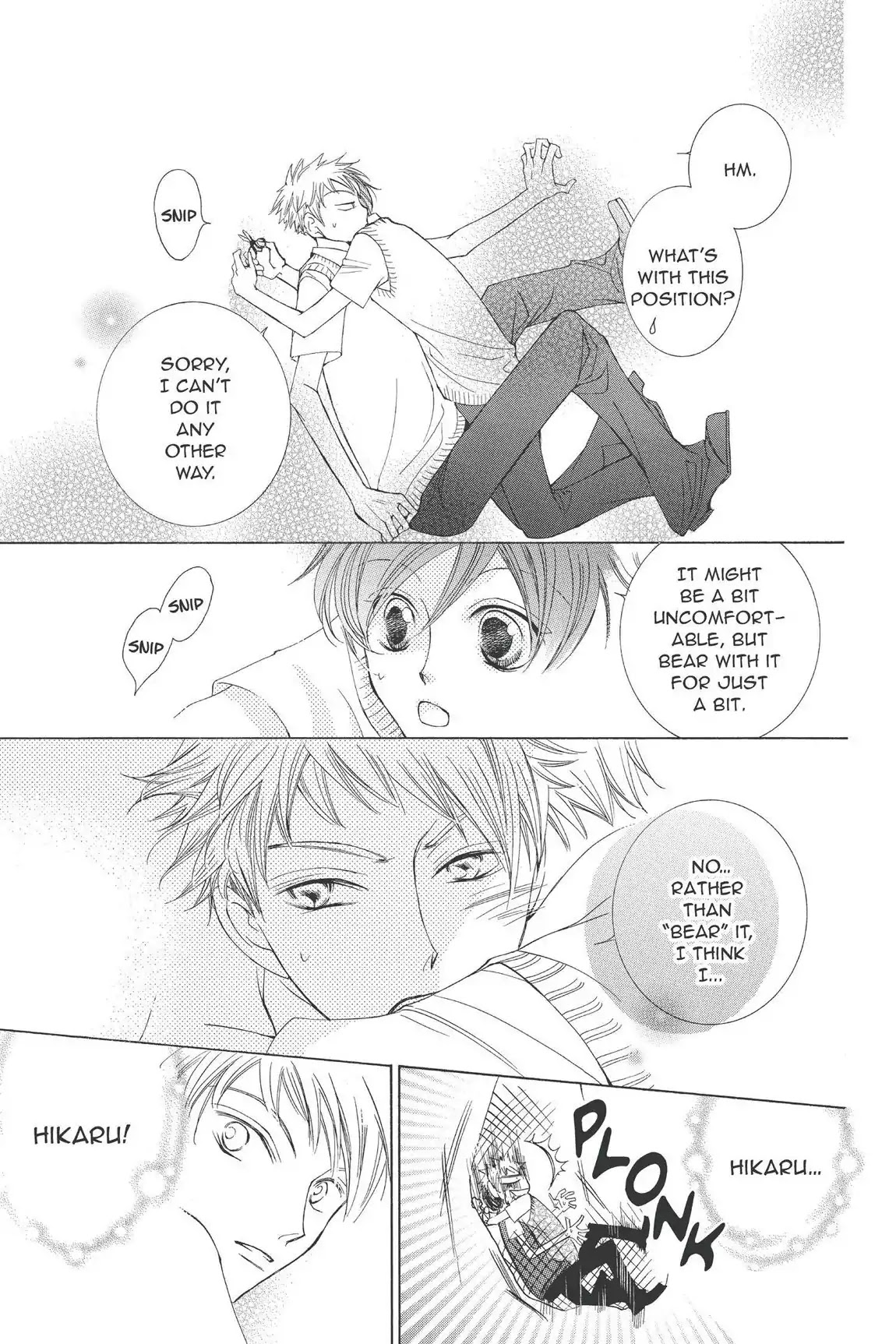 Ouran High School Host Club Chapter 32 page 30 - Chapter 32: Vol.8 Episode 32