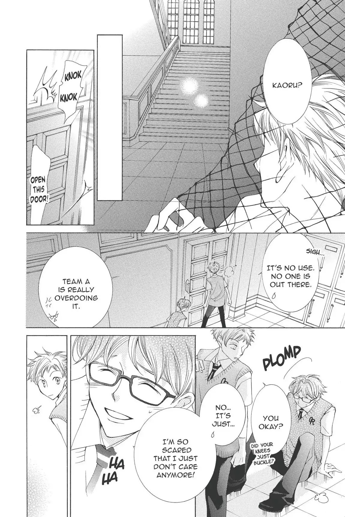 Ouran High School Host Club Chapter 32 page 31 - Chapter 32: Vol.8 Episode 32