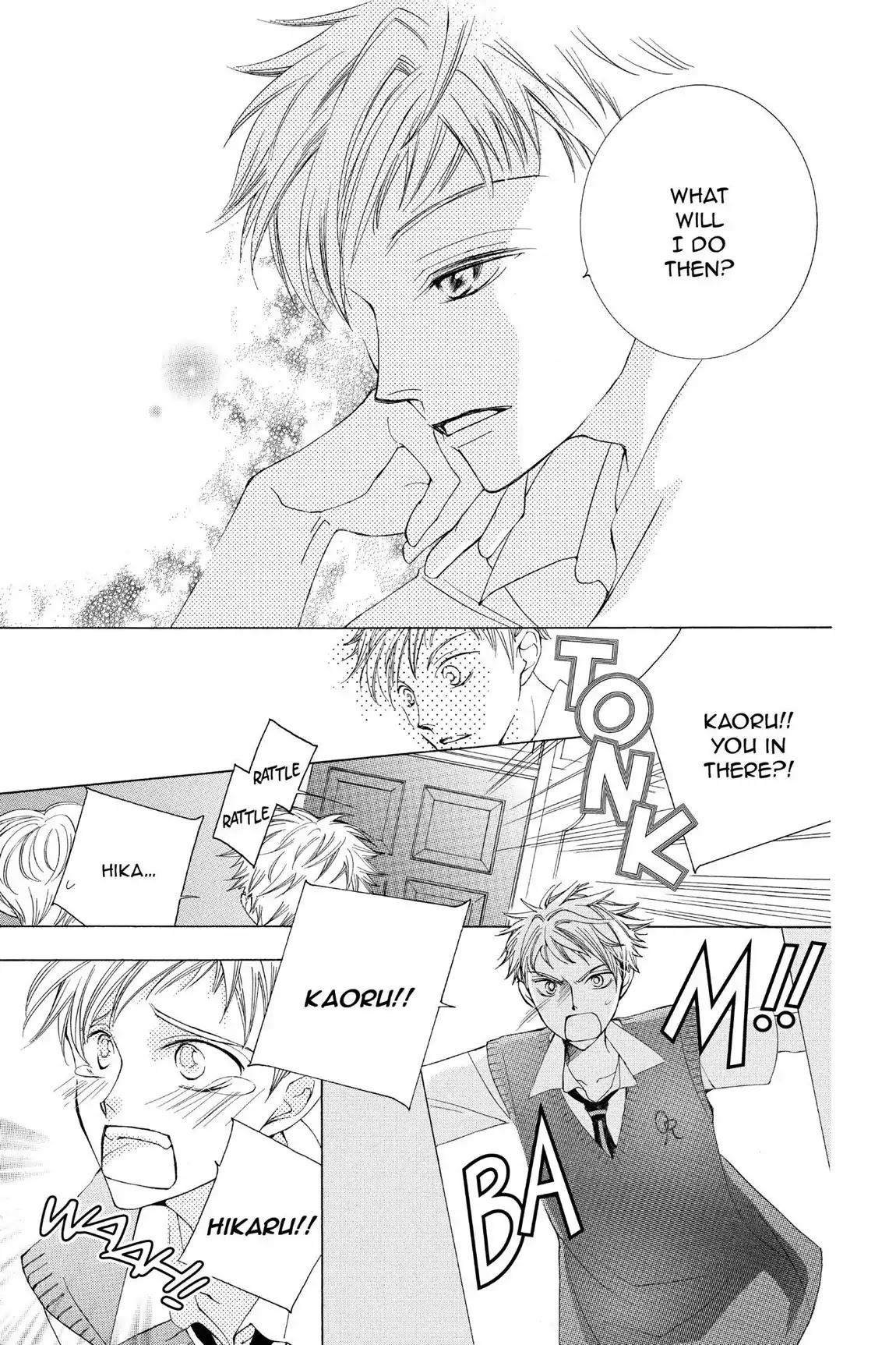 Ouran High School Host Club Chapter 32 page 34 - Chapter 32: Vol.8 Episode 32