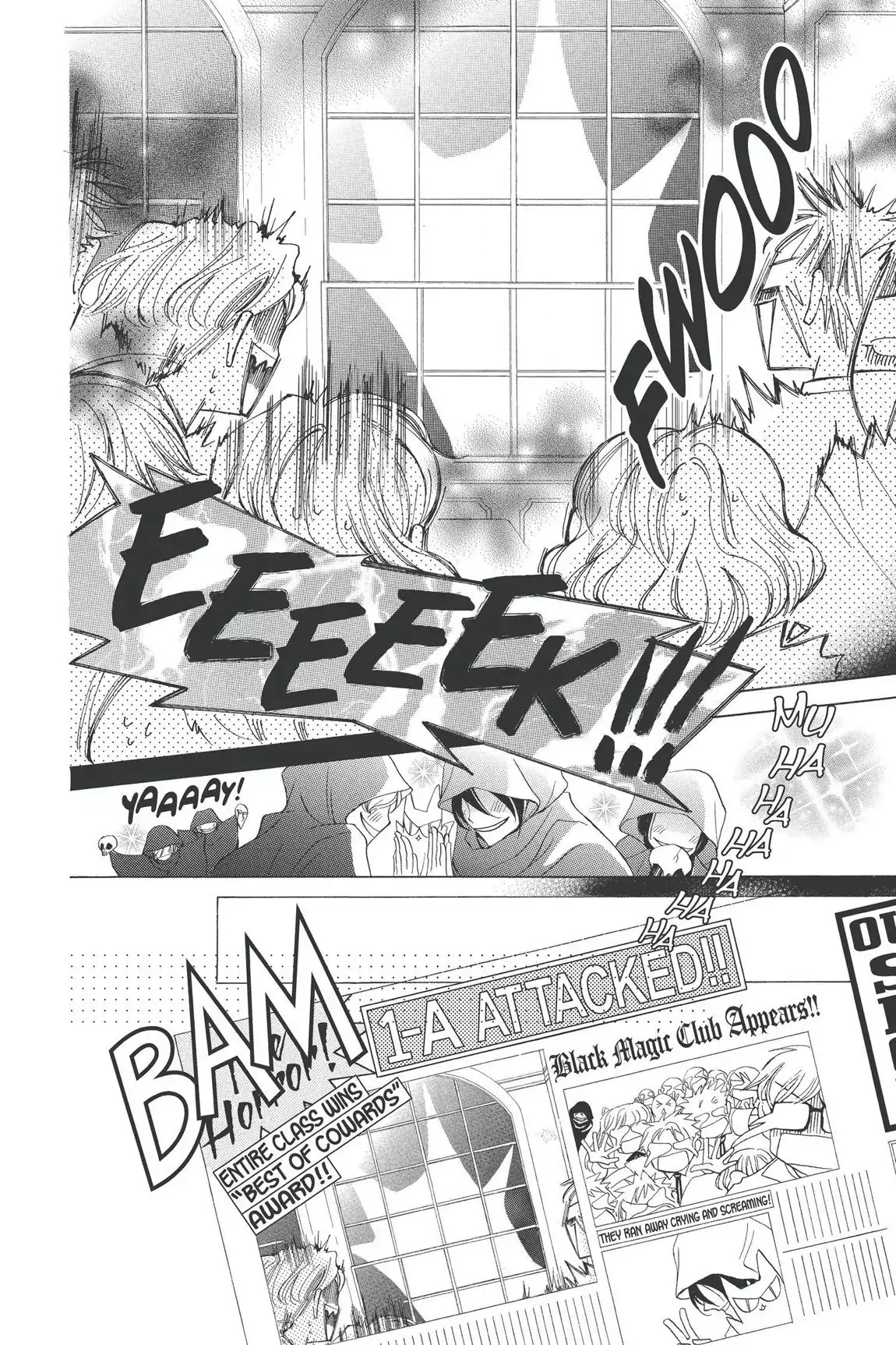 Ouran High School Host Club Chapter 32 page 37 - Chapter 32: Vol.8 Episode 32