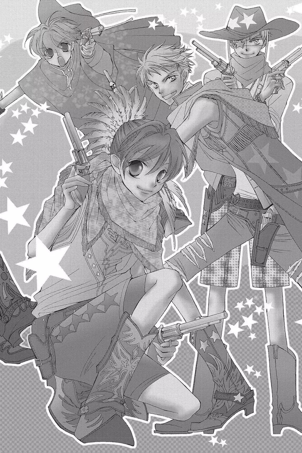 Ouran High School Host Club Chapter 32 page 5 - Chapter 32: Vol.8 Episode 32
