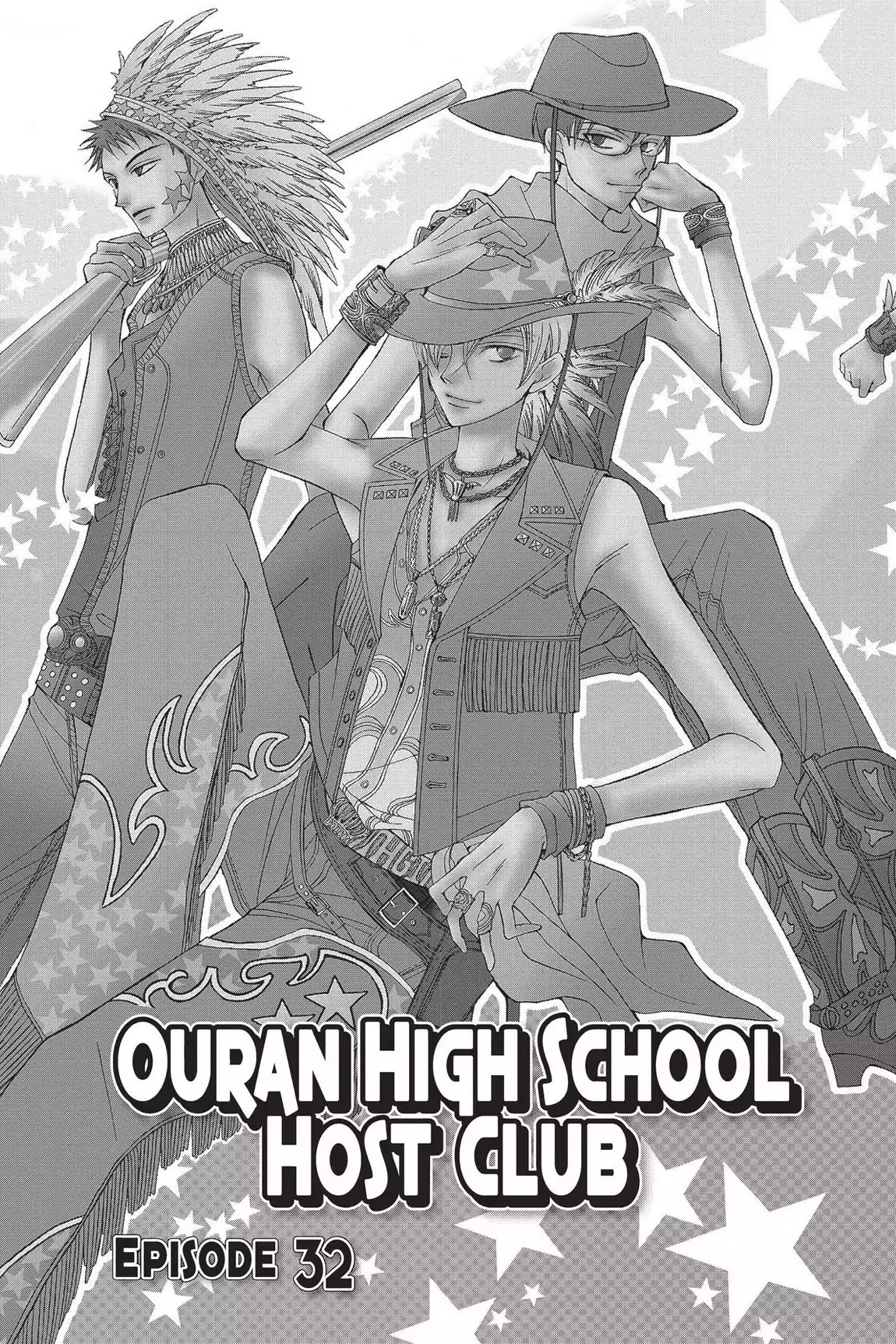 Ouran High School Host Club Chapter 32 page 6 - Chapter 32: Vol.8 Episode 32