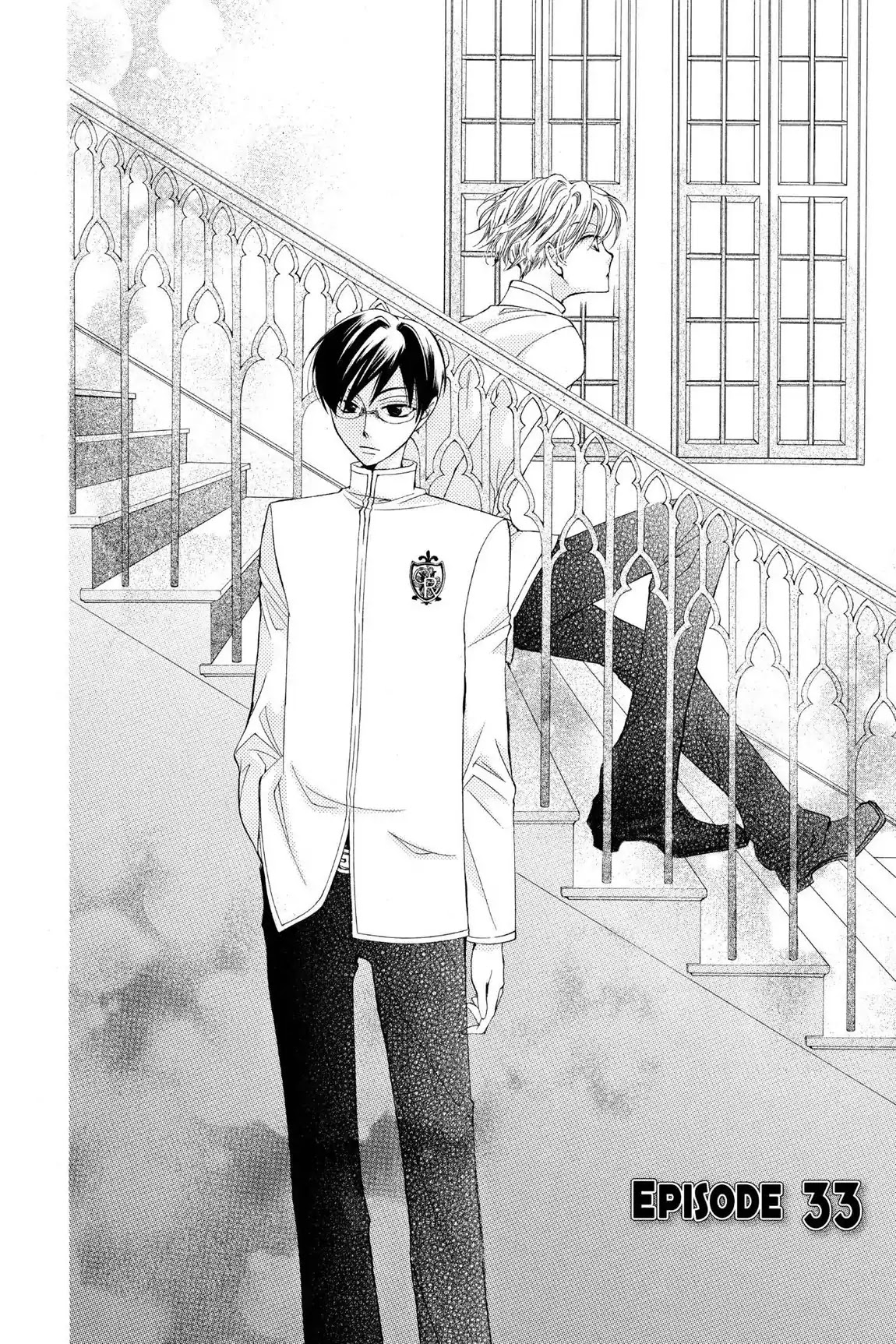Ouran High School Host Club Chapter 33 page 2 - Chapter 33: Vol.8 Episode 33