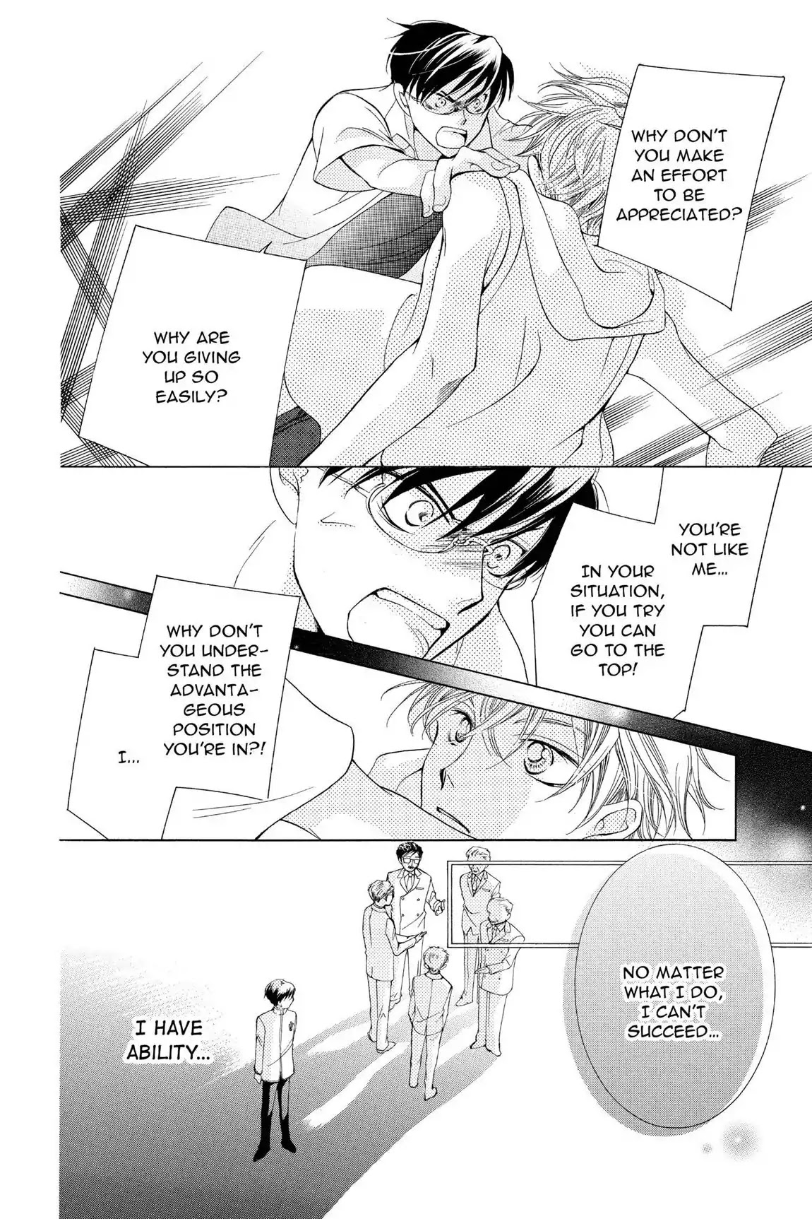 Ouran High School Host Club Chapter 33 page 24 - Chapter 33: Vol.8 Episode 33