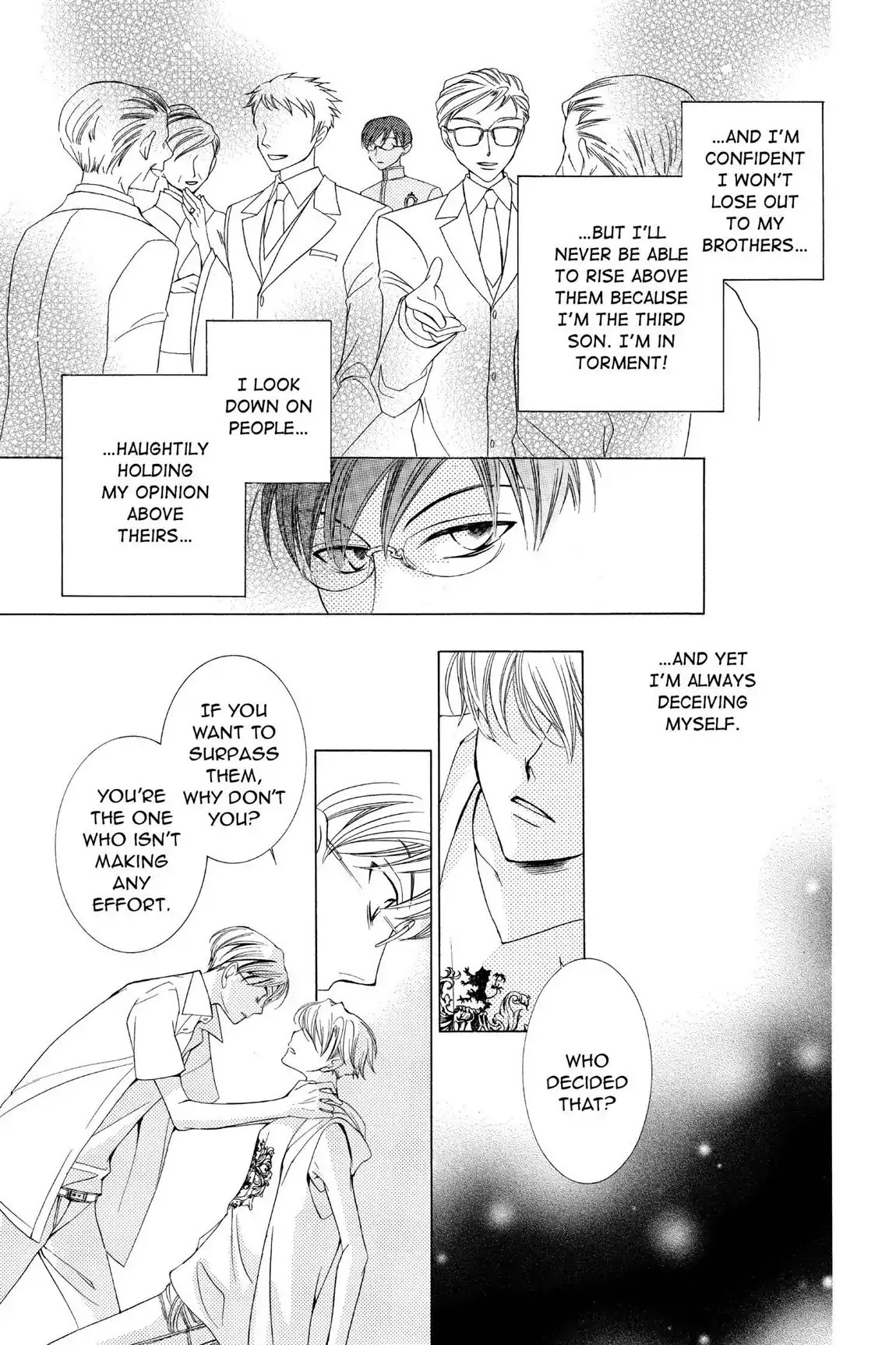 Ouran High School Host Club Chapter 33 page 25 - Chapter 33: Vol.8 Episode 33