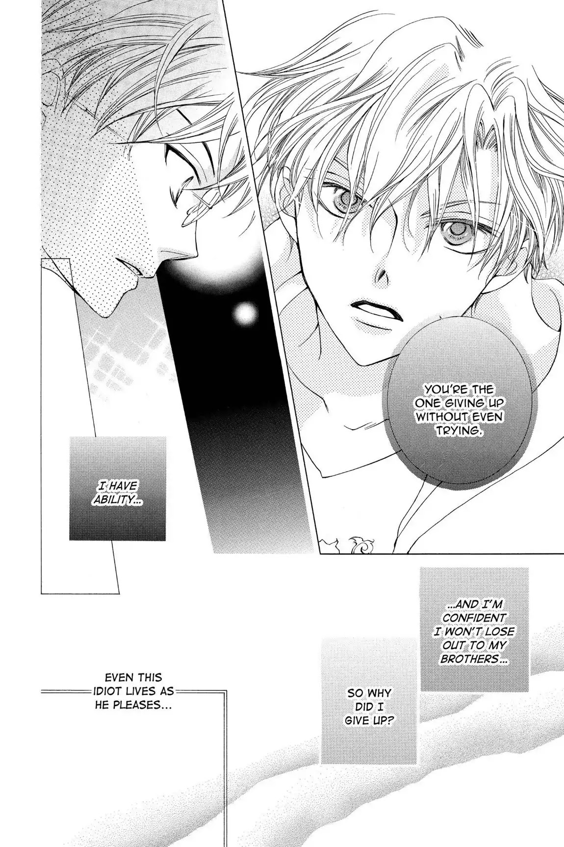 Ouran High School Host Club Chapter 33 page 26 - Chapter 33: Vol.8 Episode 33